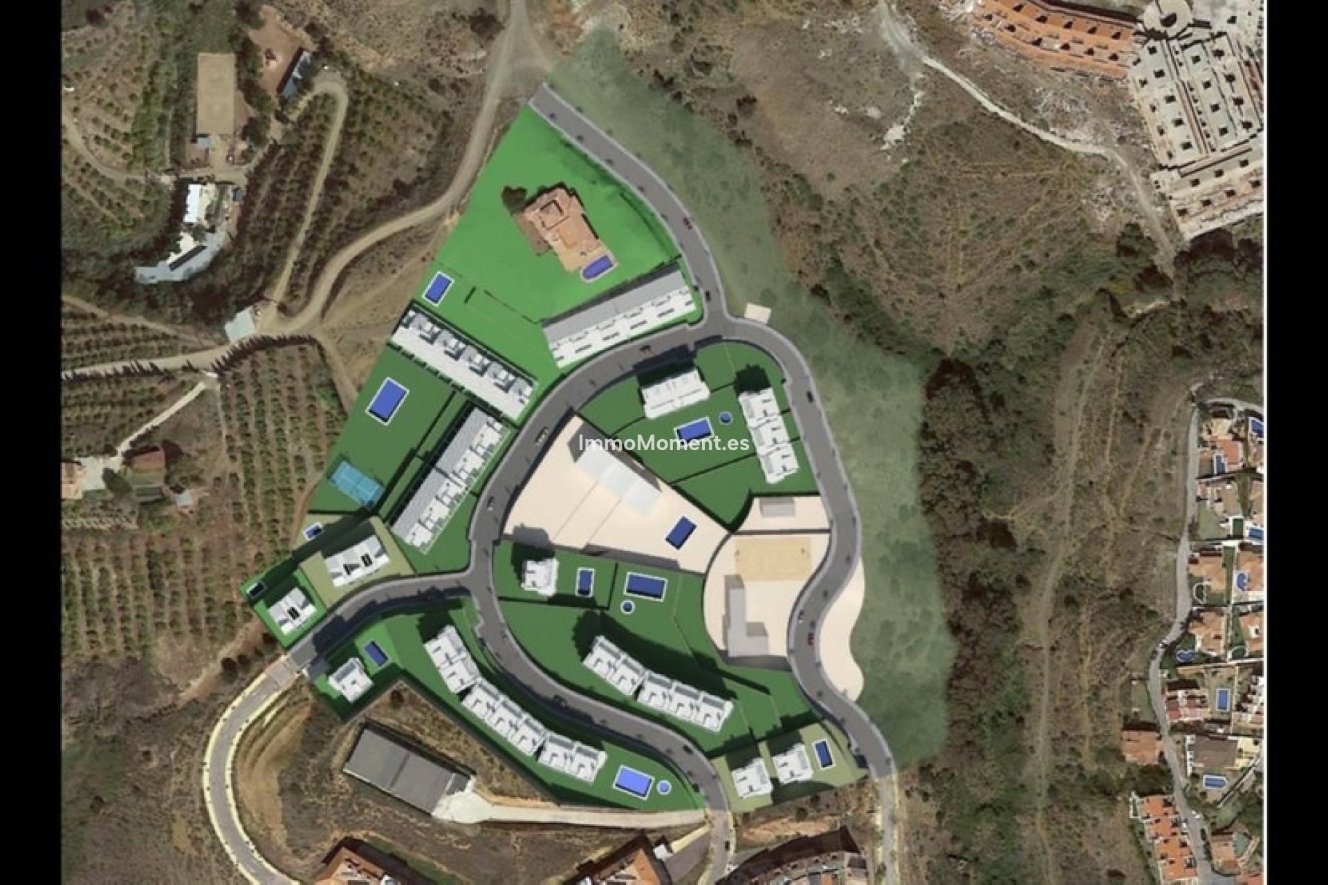 Revente - Parcelle - Fuengirola - Torreblanca
