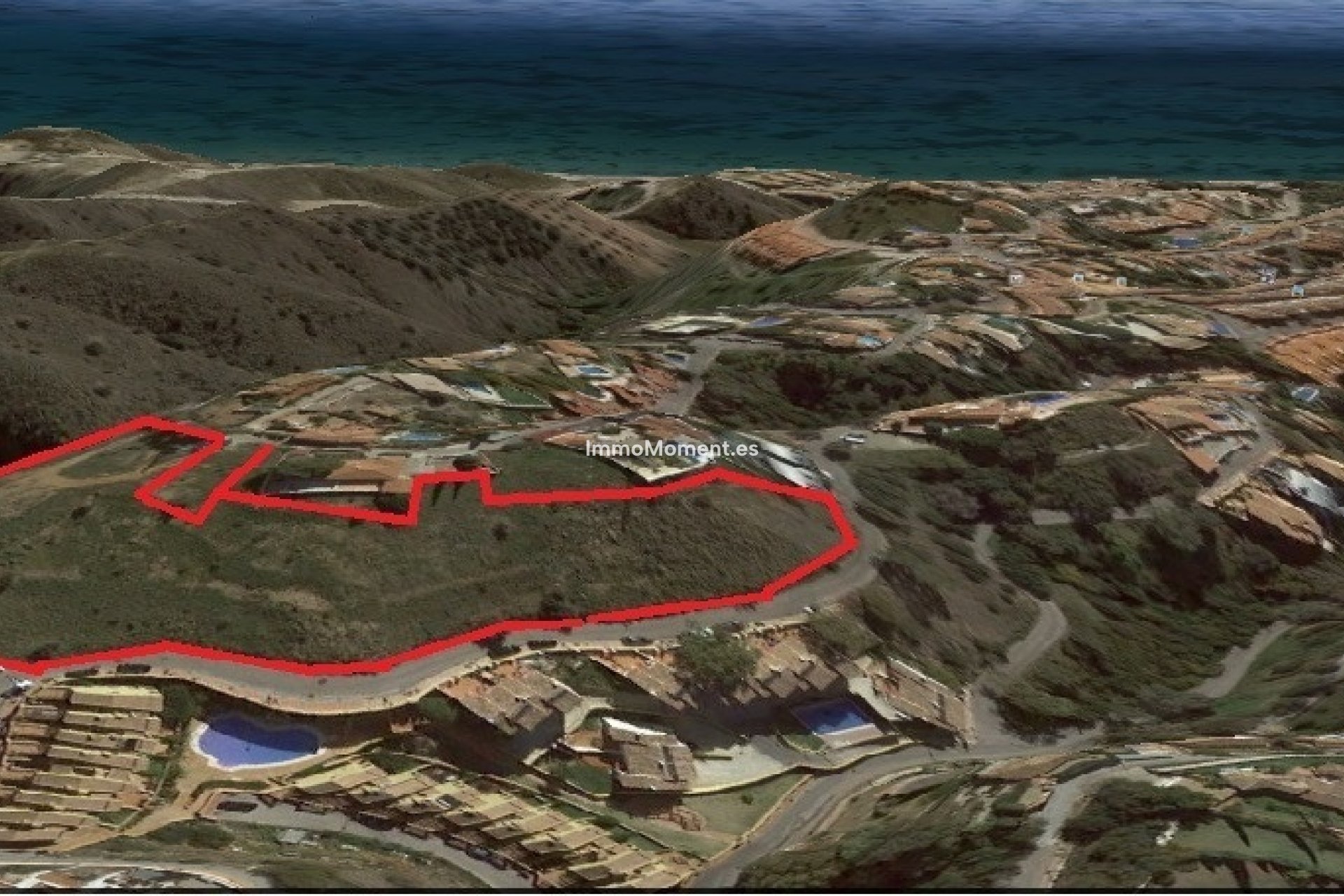 Revente - Parcelle - Fuengirola - Torreblanca