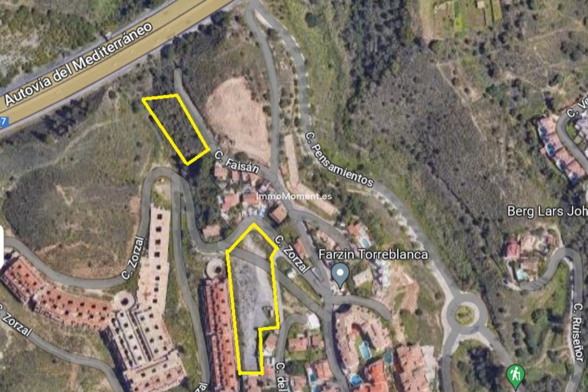 Revente - Parcelle - Fuengirola - Torreblanca