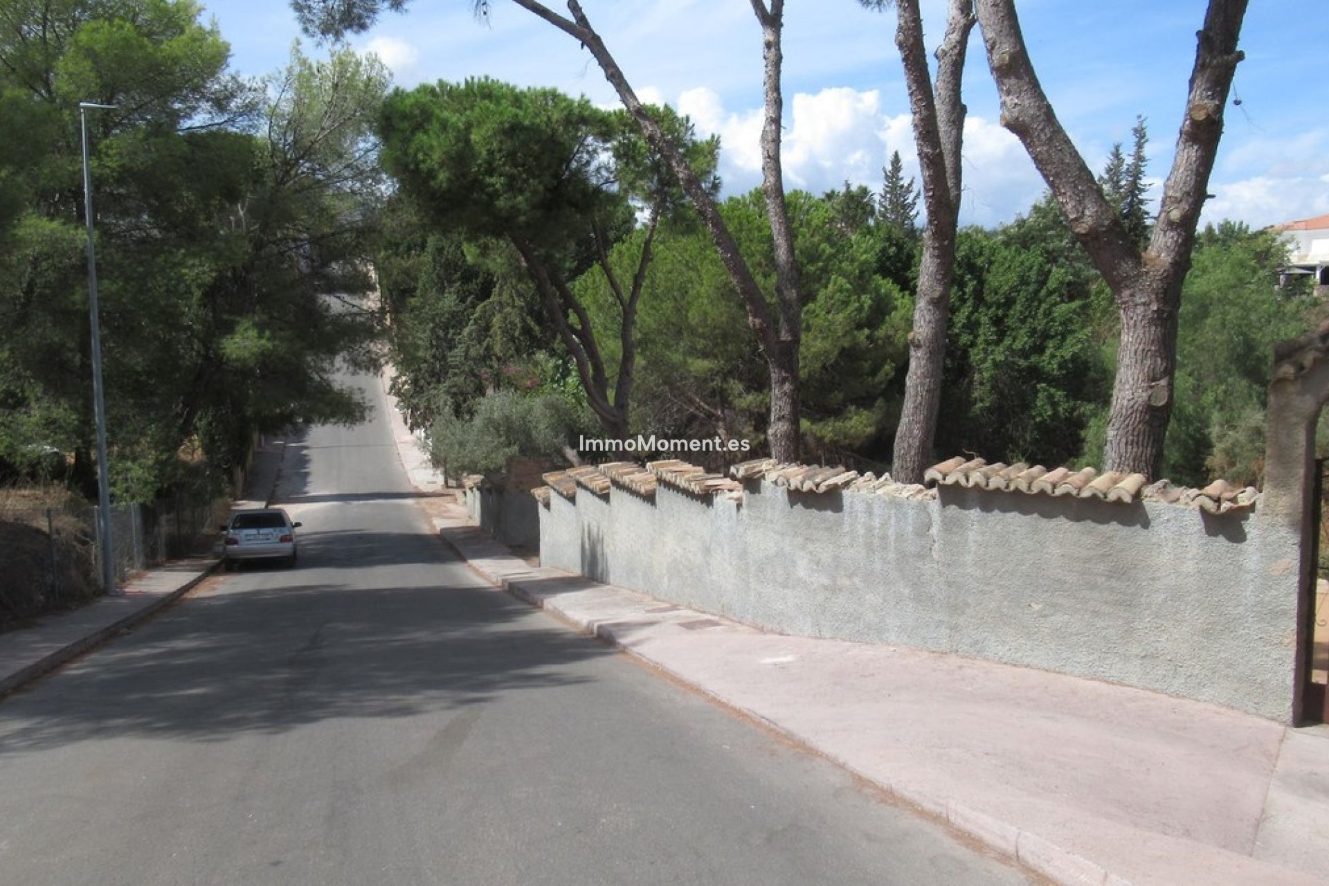 Revente - Parcelle - Intérieur                       - Alhaurín de la Torre