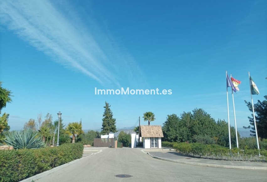 Revente - Parcelle - Intérieur                       - Alhaurín el Grande Centro