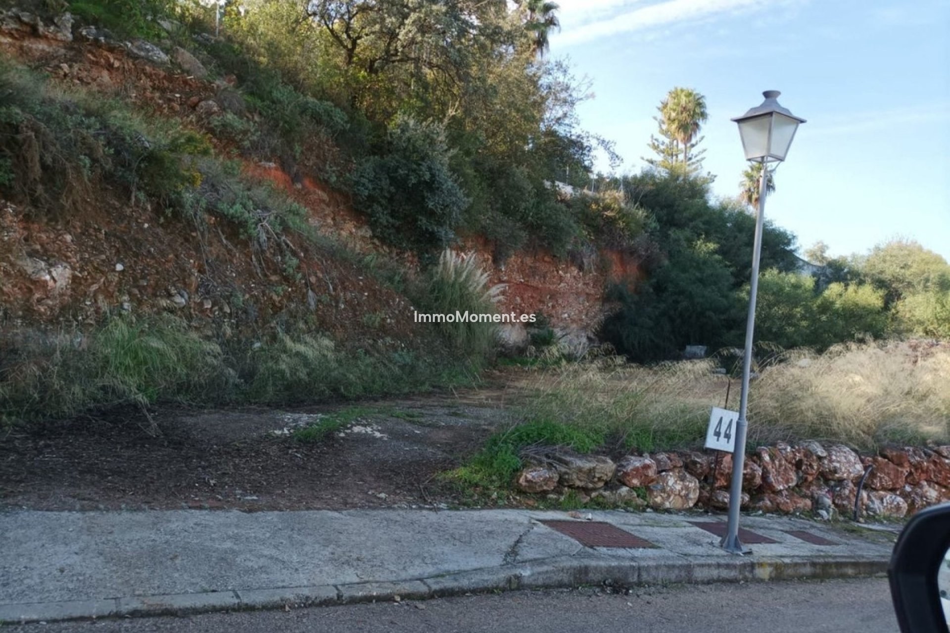 Revente - Parcelle - Intérieur                       - Alhaurín el Grande Centro