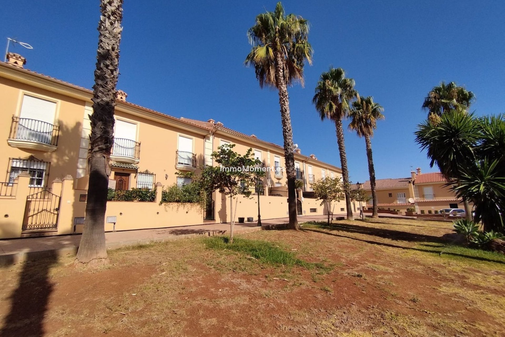 Revente - Parcelle - Intérieur                       - Coín