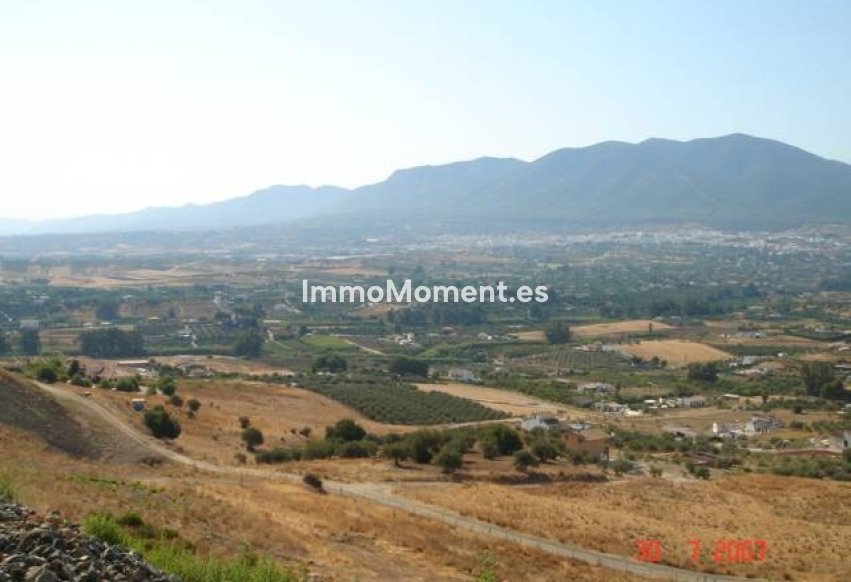 Revente - Parcelle - Intérieur                       - Coín
