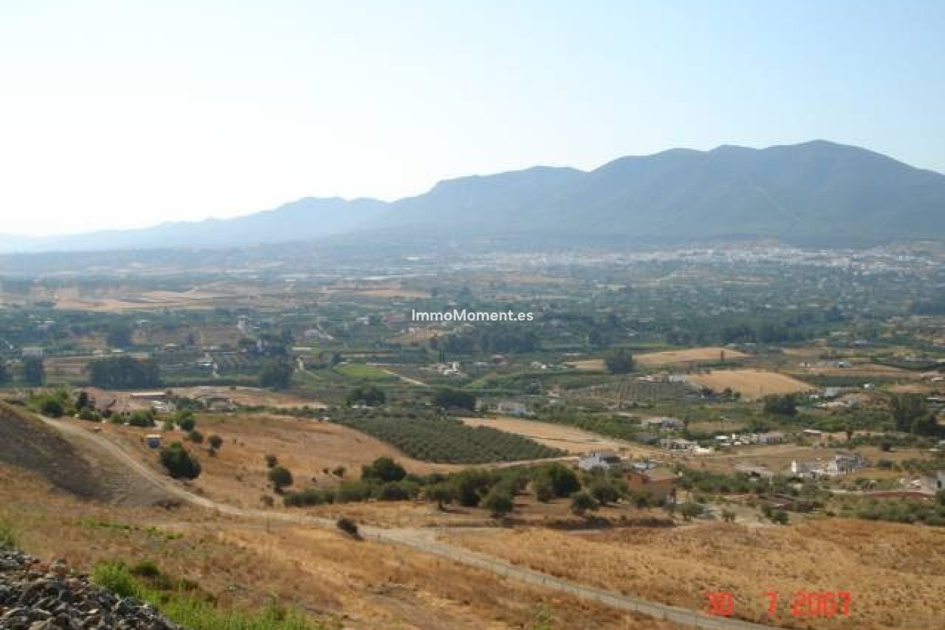 Revente - Parcelle - Intérieur                       - Coín