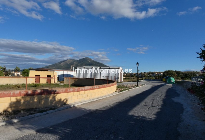 Revente - Parcelle - Intérieur                       - Coín