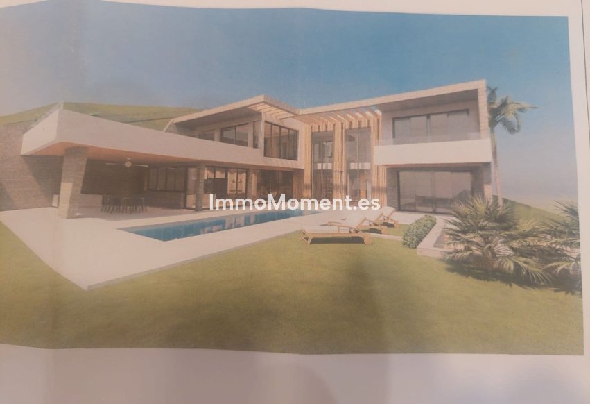 Revente - Parcelle - Intérieur                       - Coín