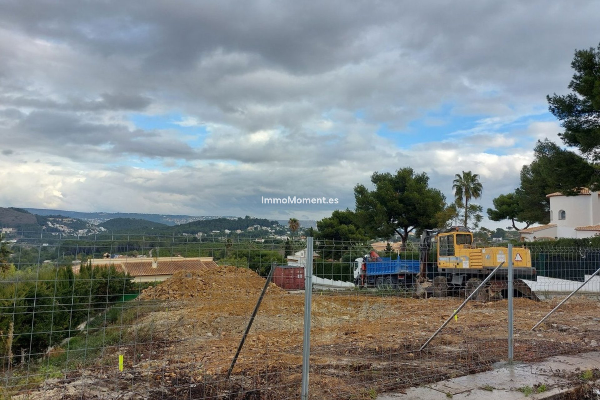 Revente - Parcelle - Jávea - Jávea - Xàbia Centro