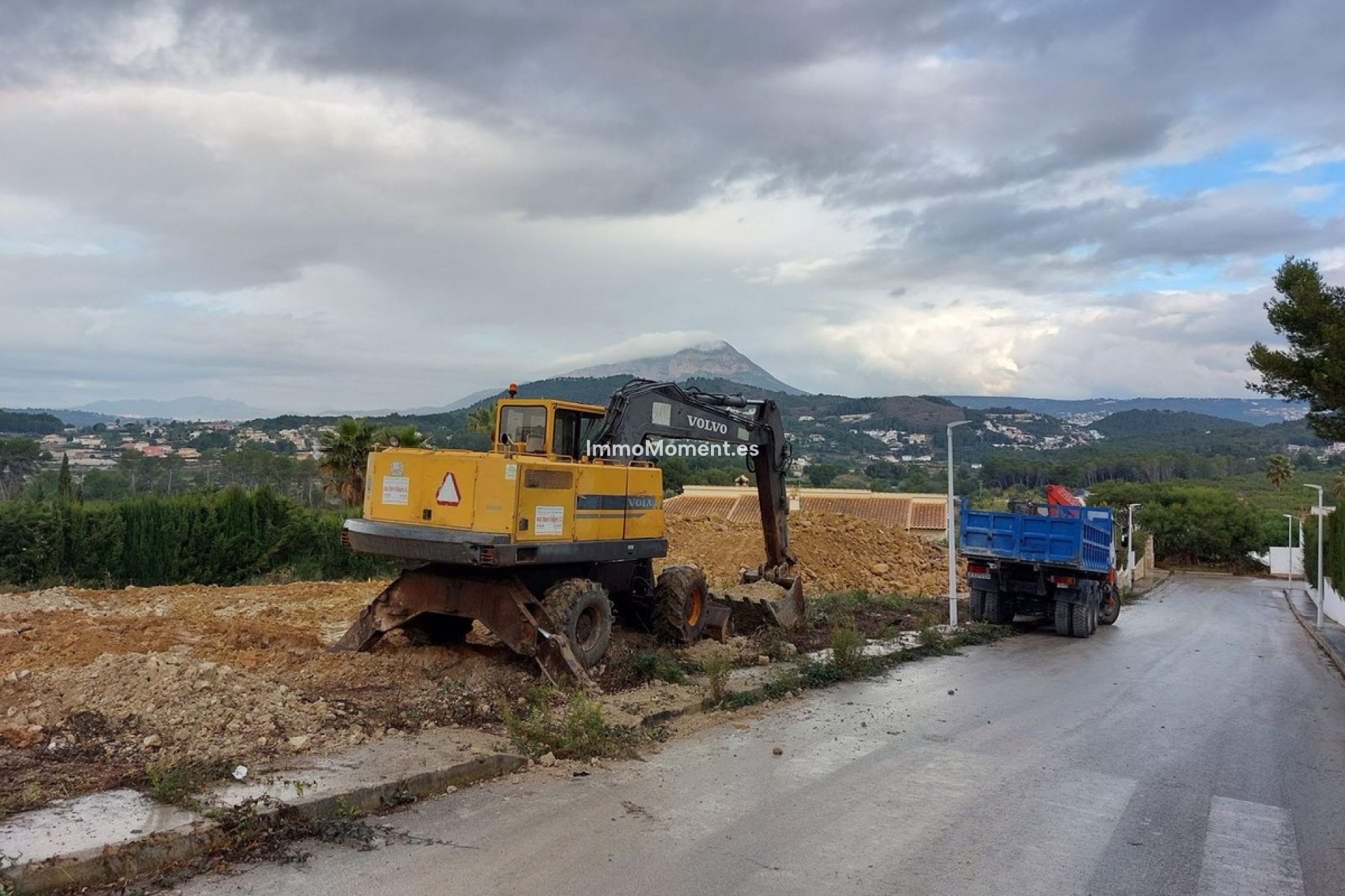 Revente - Parcelle - Jávea - Jávea - Xàbia Centro