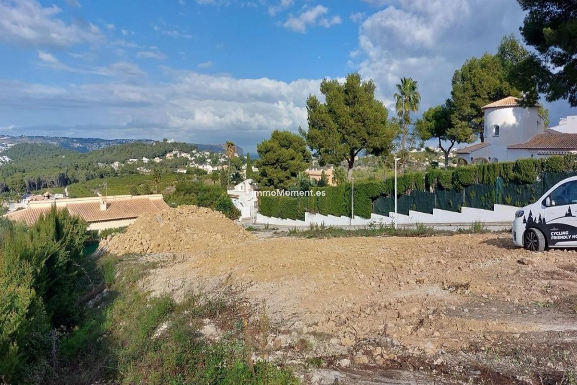 Revente - Parcelle - Jávea - Jávea - Xàbia Centro