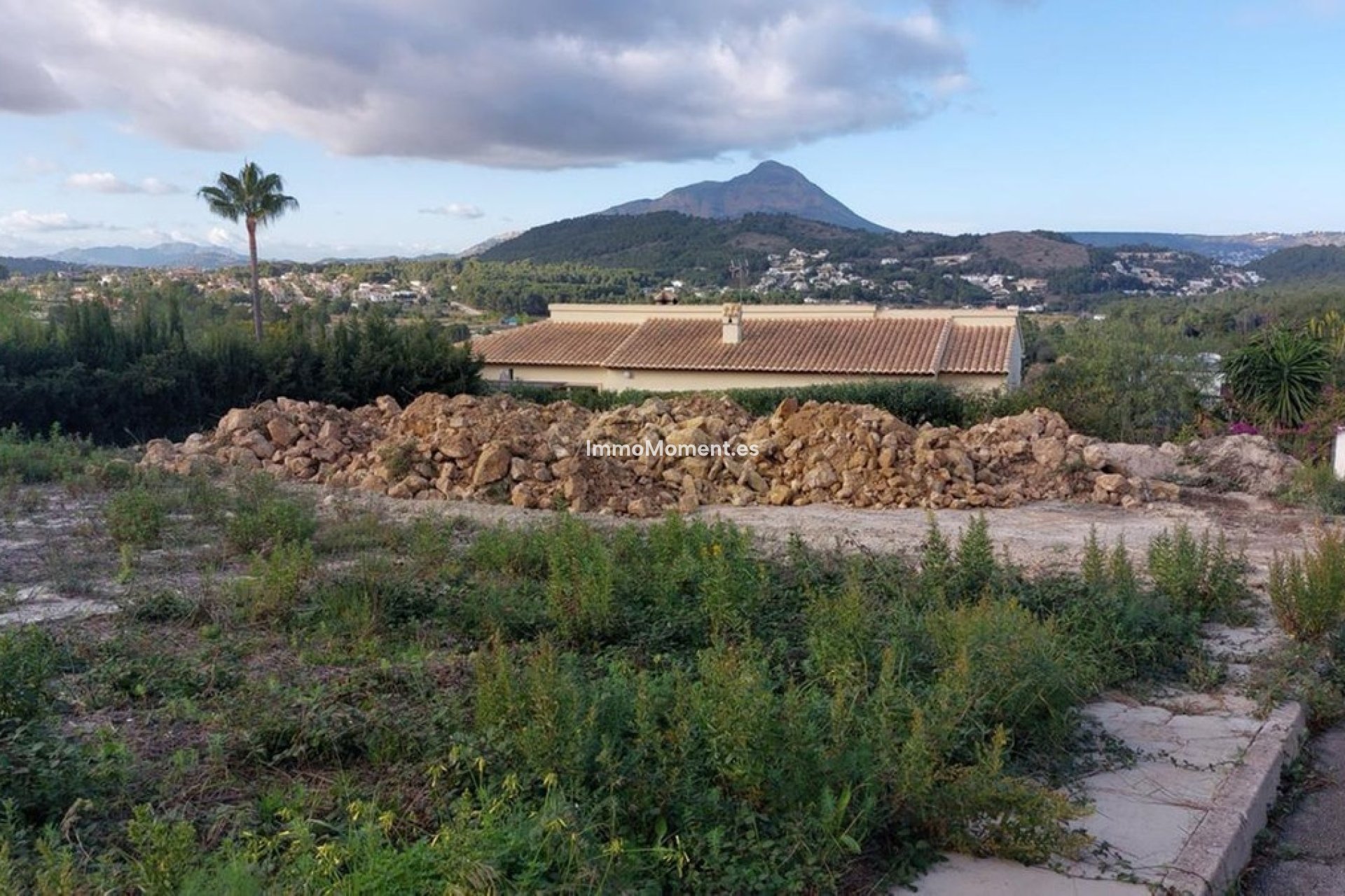 Revente - Parcelle - Jávea - Jávea - Xàbia Centro