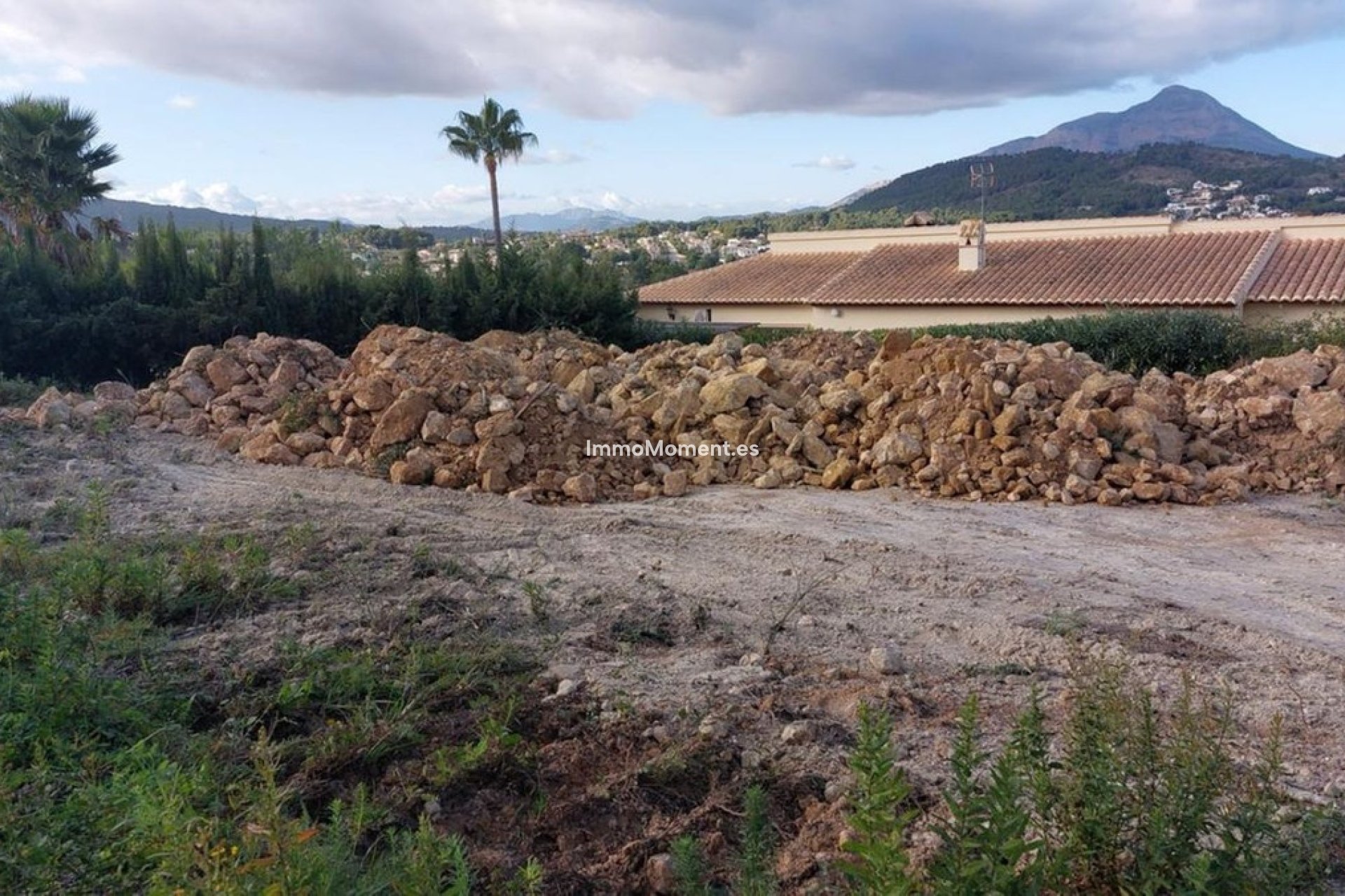 Revente - Parcelle - Jávea - Jávea - Xàbia Centro