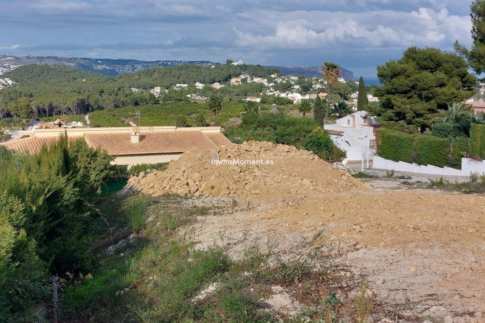 Revente - Parcelle - Jávea - Jávea - Xàbia Centro