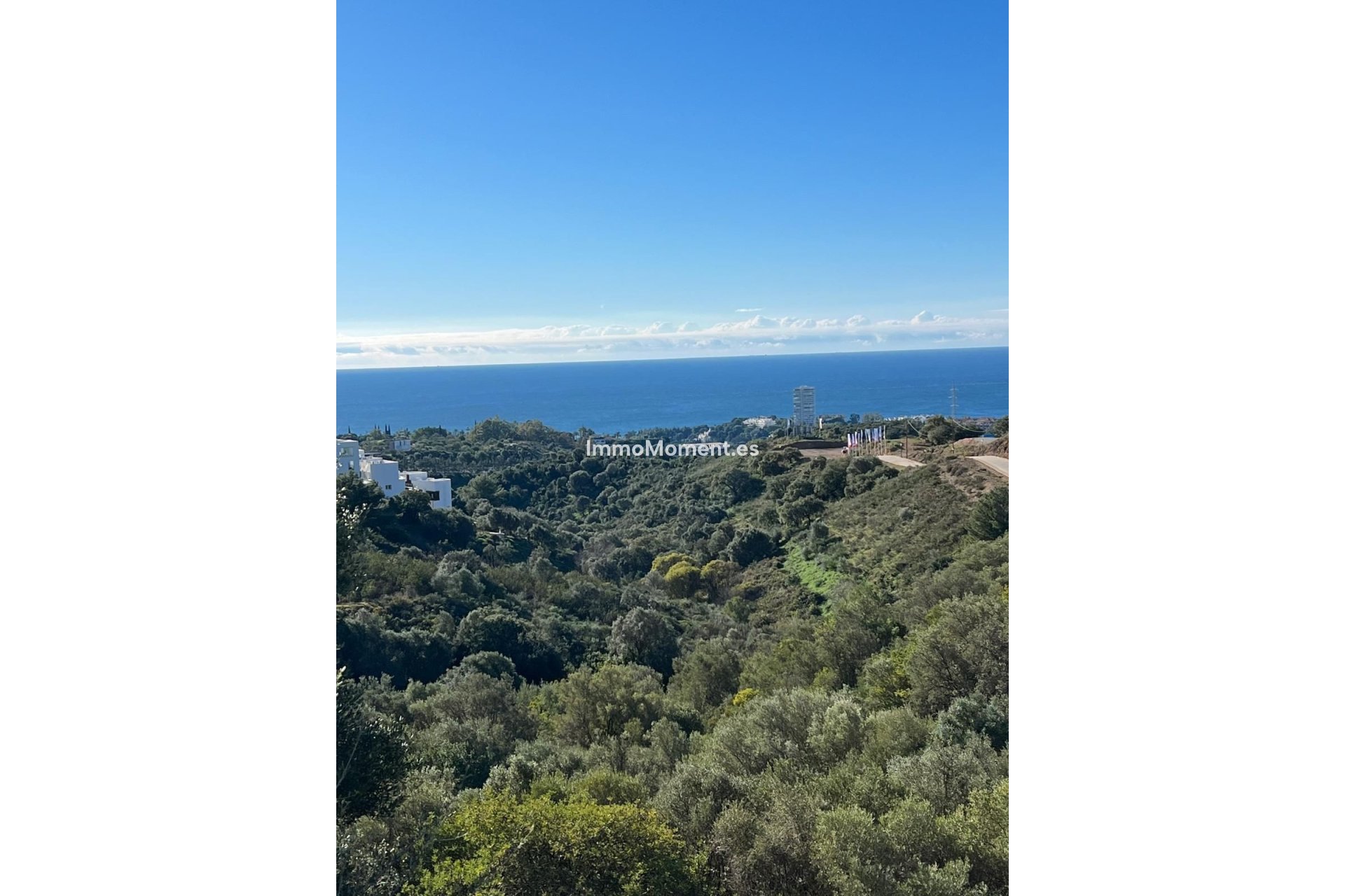 Revente - Parcelle - Marbella - Altos de los Monteros