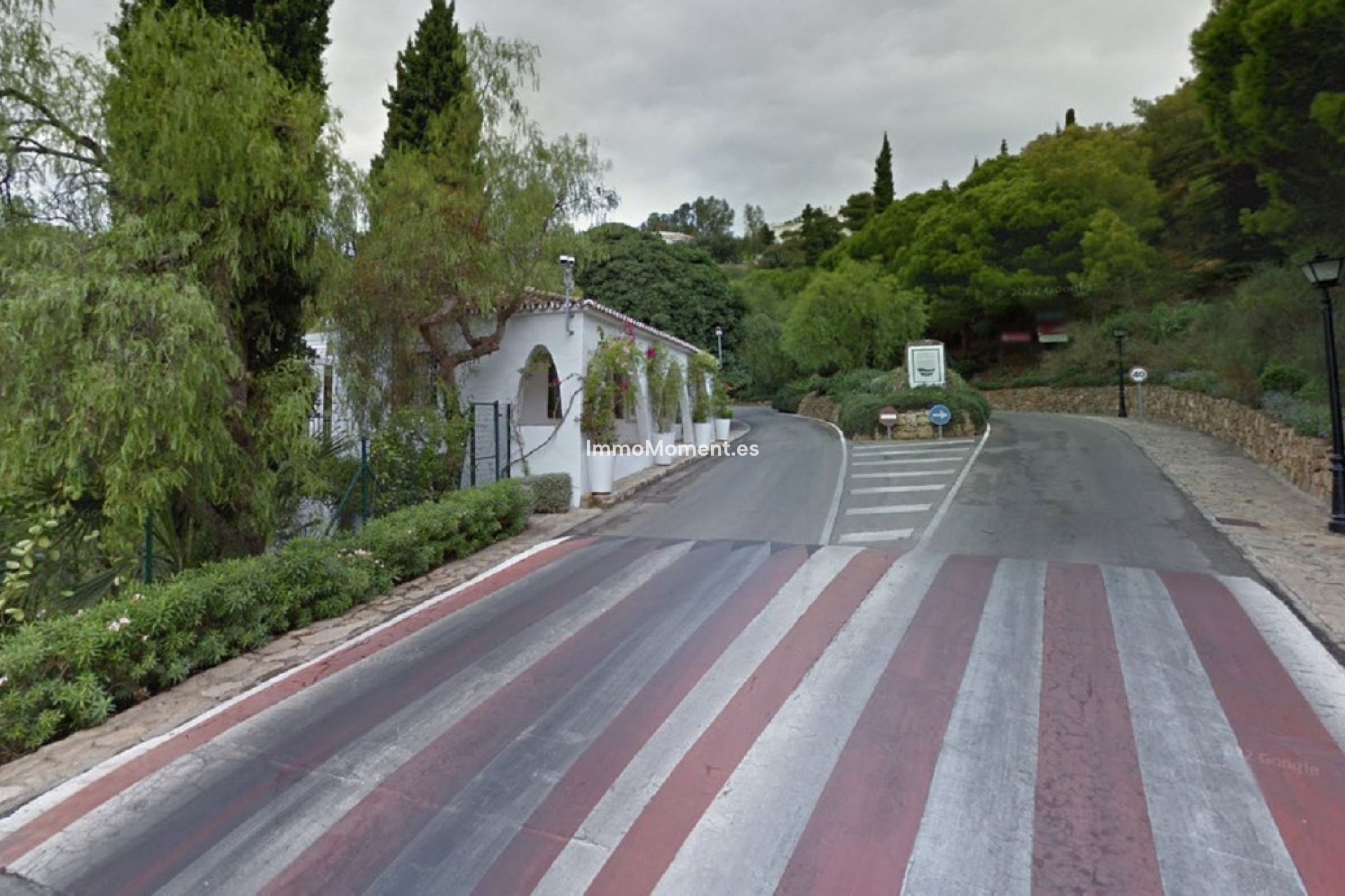 Revente - Parcelle - Marbella - Altos de los Monteros