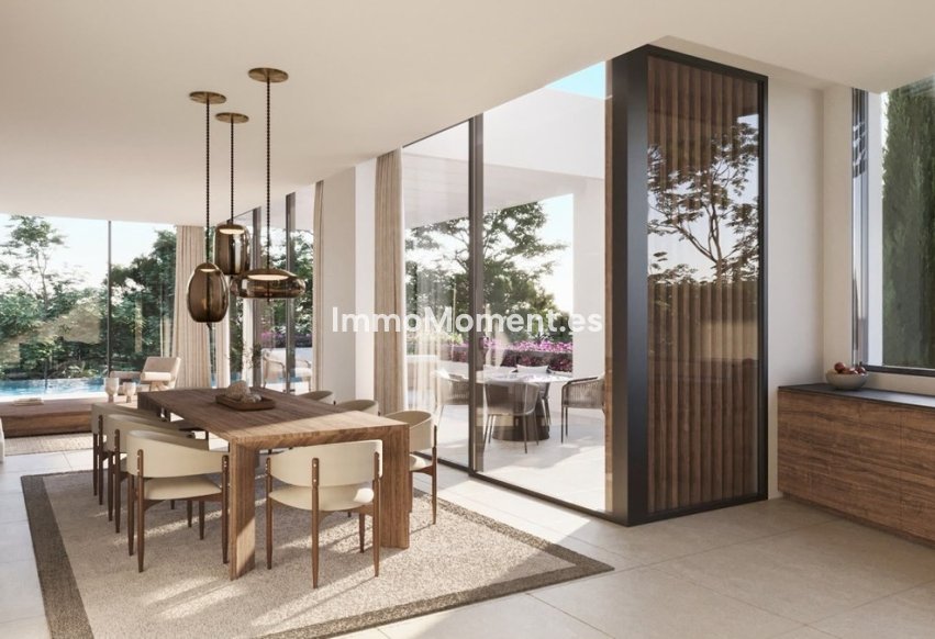 Revente - Parcelle - Marbella - Cabopino