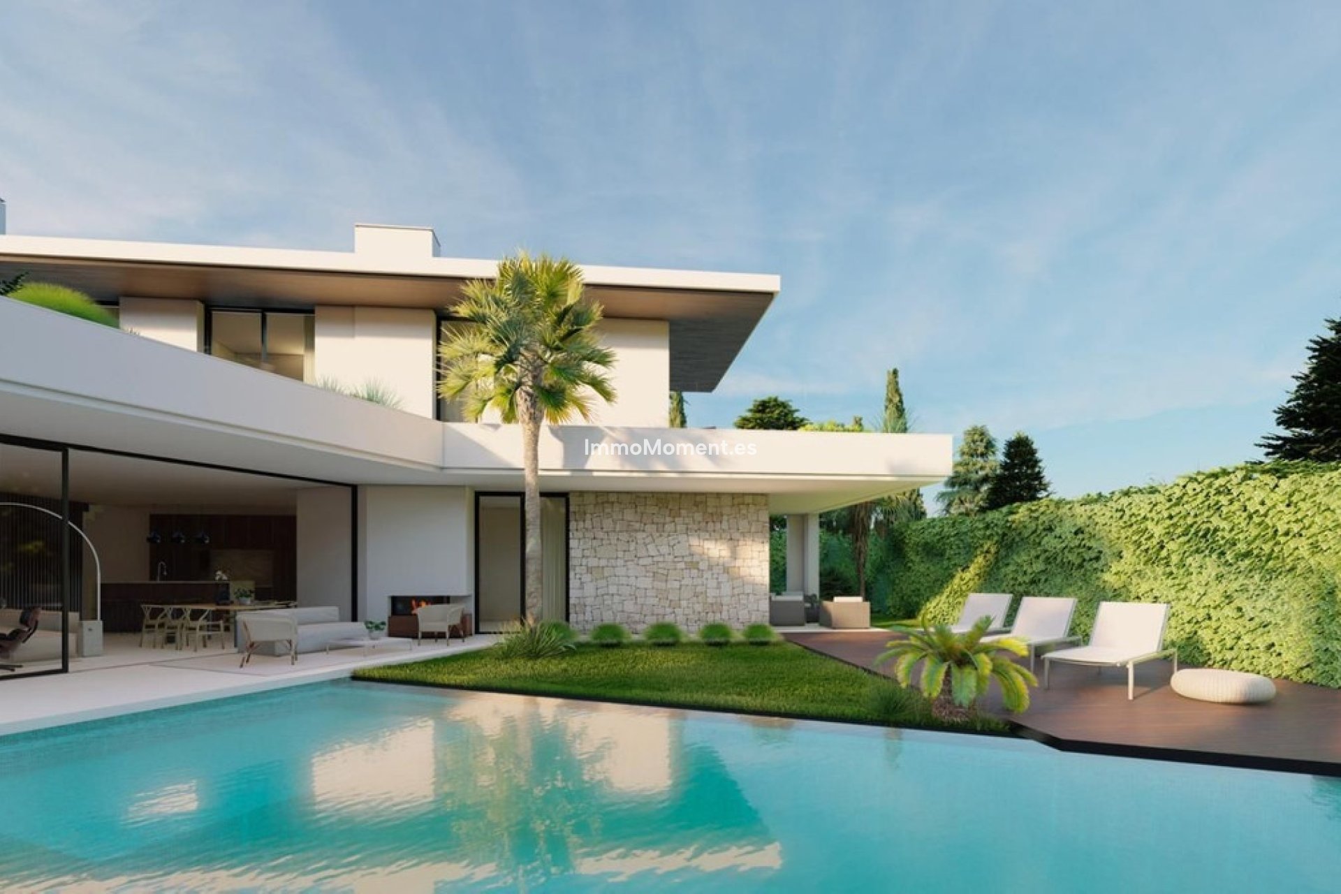 Revente - Parcelle - Marbella - Cabopino