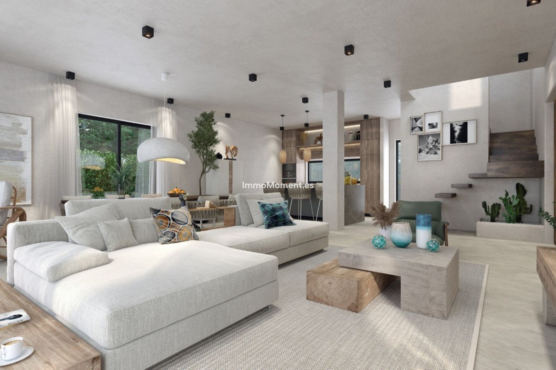 Revente - Parcelle - Marbella - Costabella