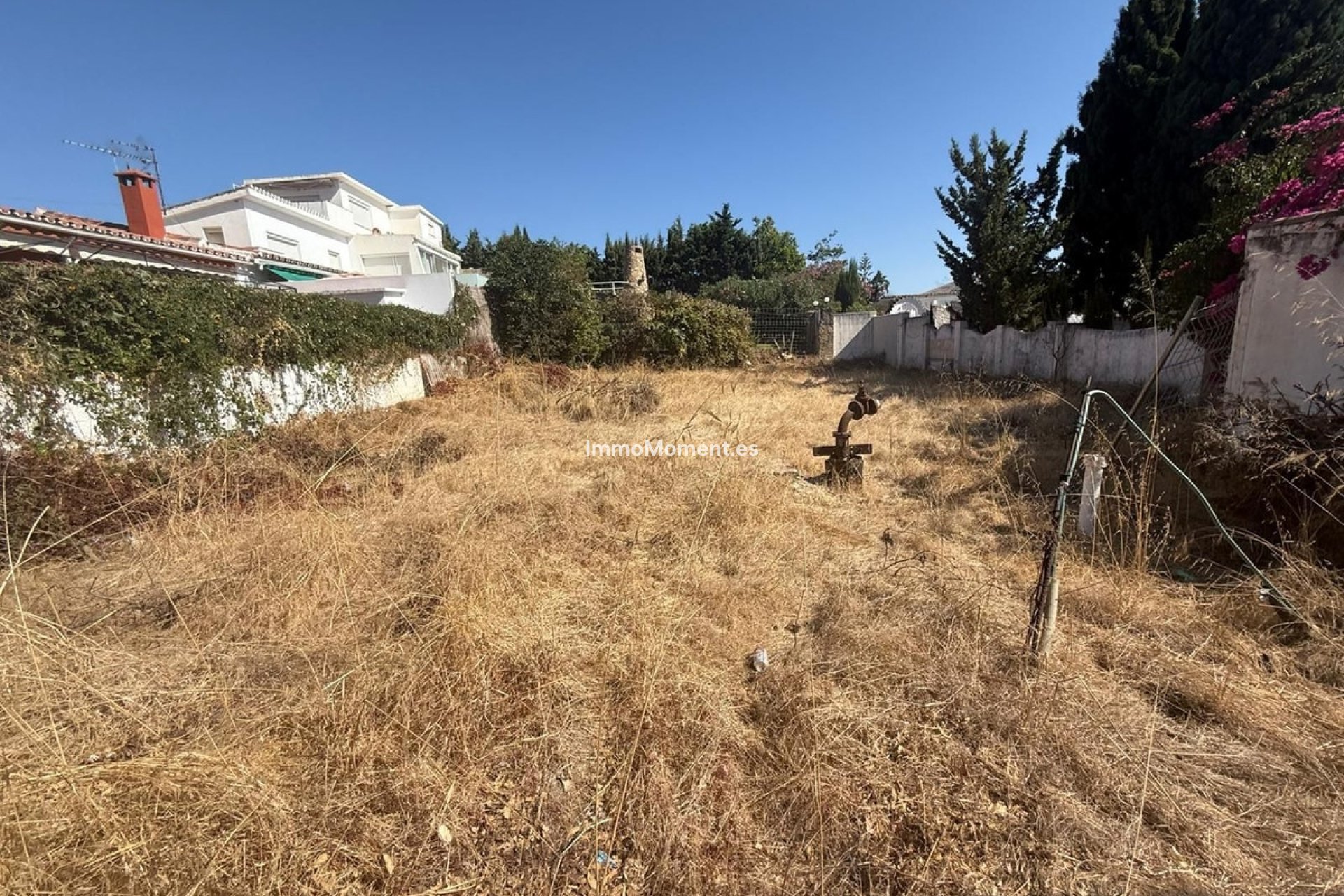 Revente - Parcelle - Marbella - Costabella