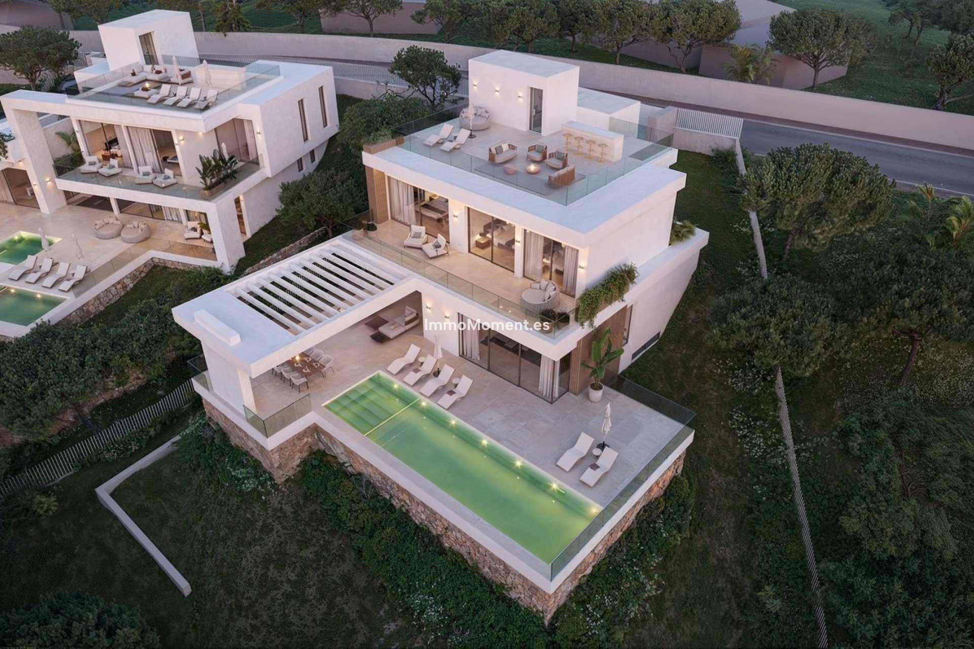 Revente - Parcelle - Marbella - El Rosario