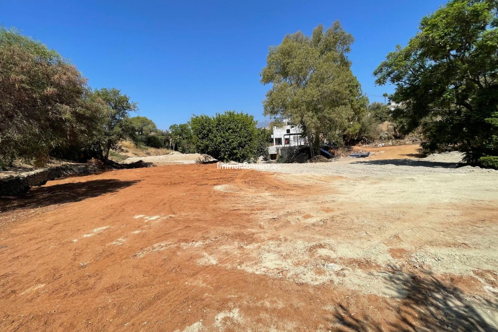 Revente - Parcelle - Marbella - El Rosario