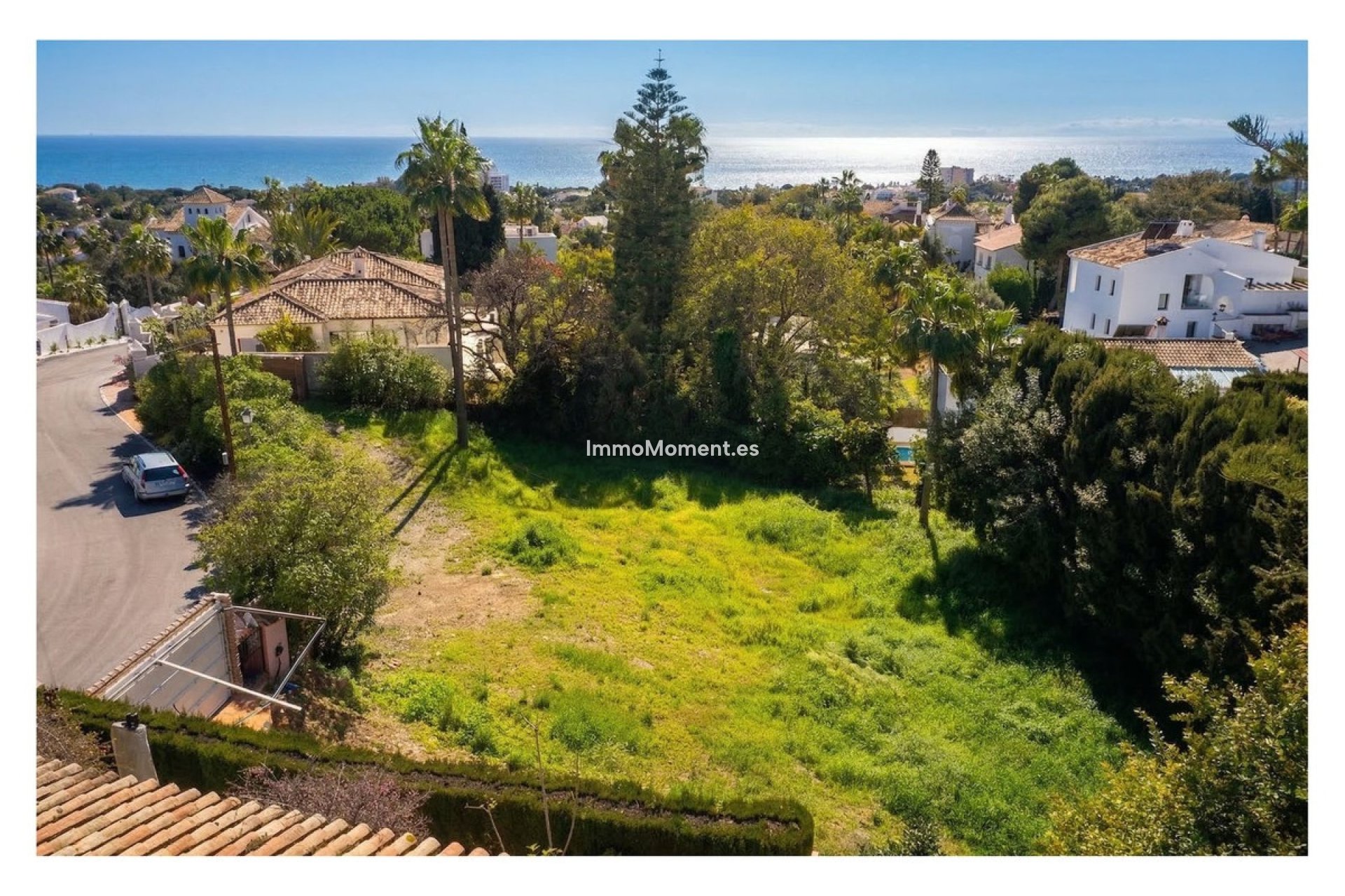 Revente - Parcelle - Marbella - El Rosario