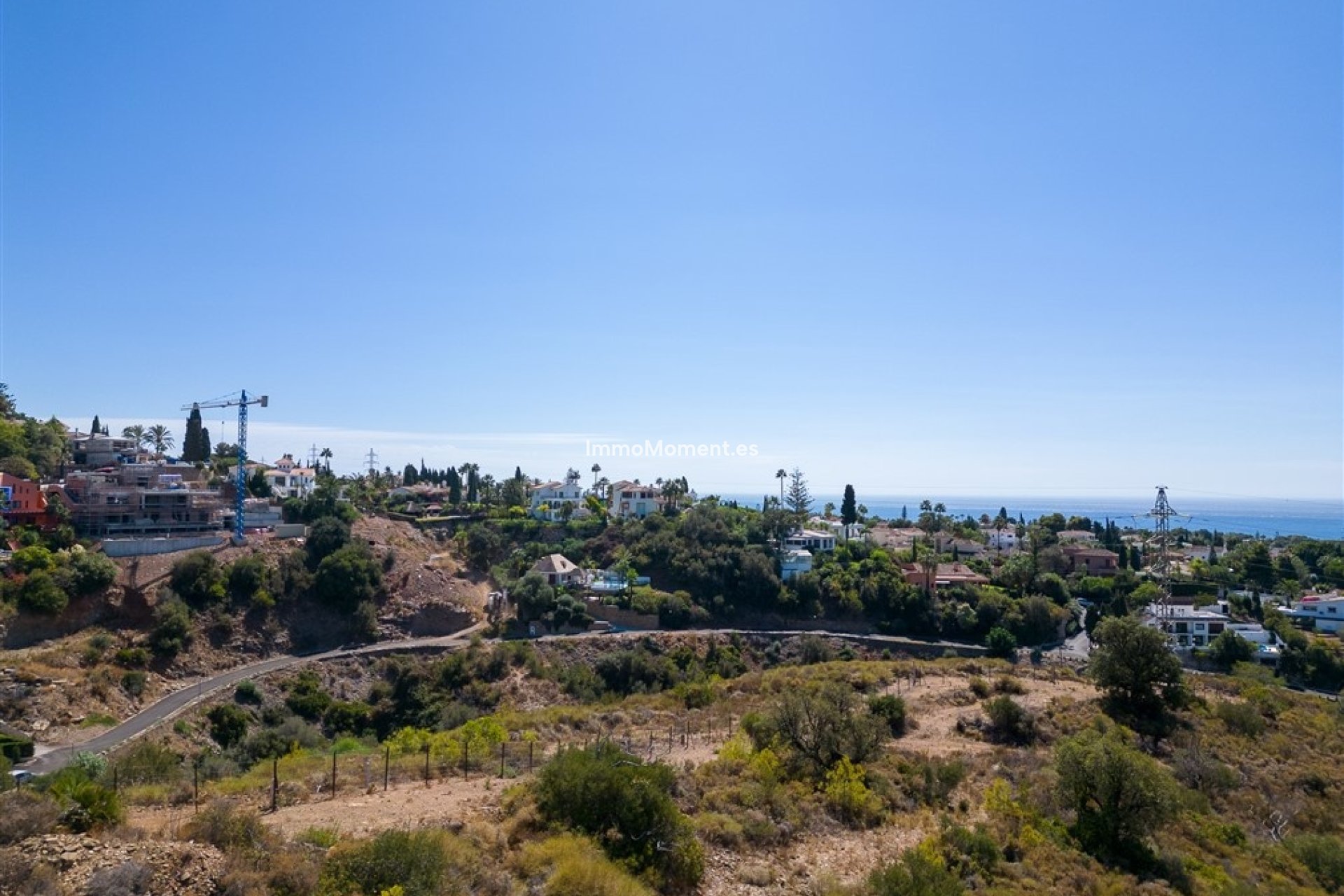 Revente - Parcelle - Marbella - El Rosario