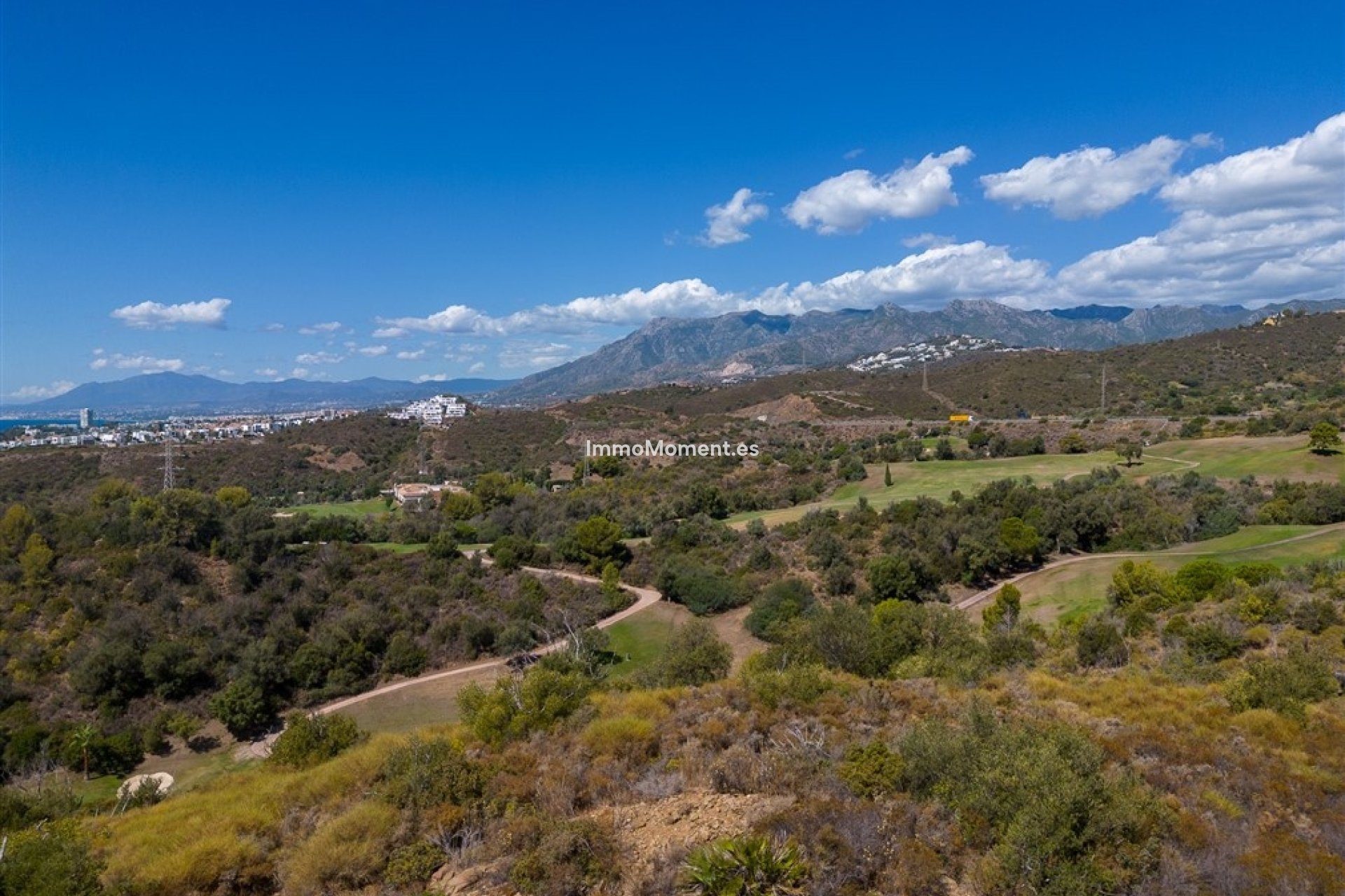 Revente - Parcelle - Marbella - El Rosario