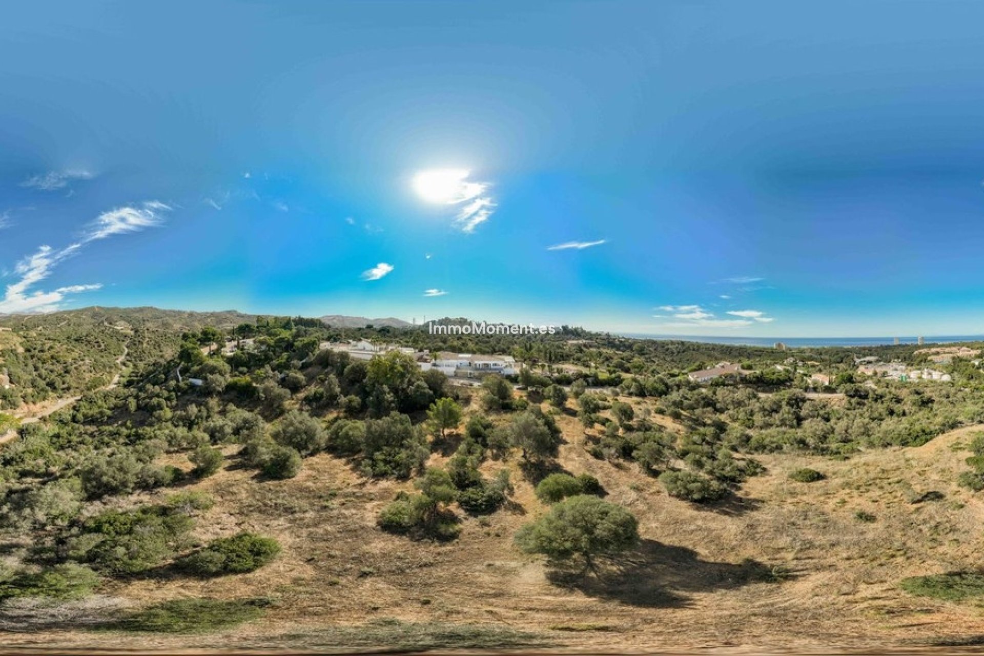 Revente - Parcelle - Marbella - Elviria
