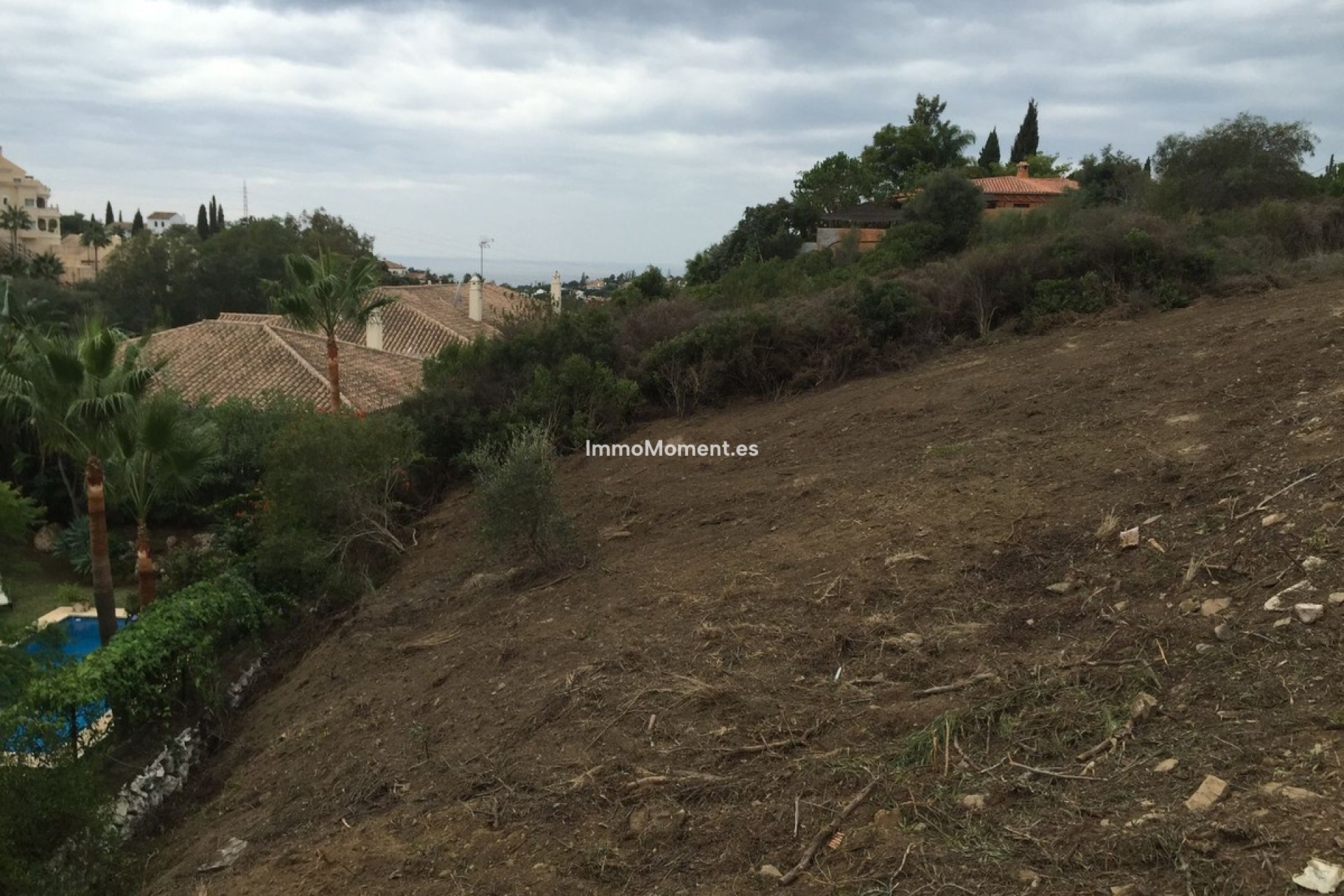 Revente - Parcelle - Marbella - Elviria
