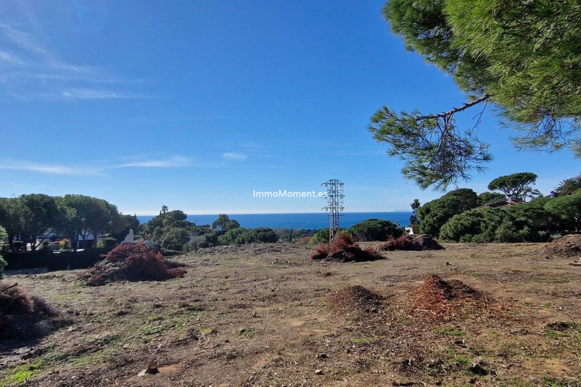 Revente - Parcelle - Marbella - Elviria