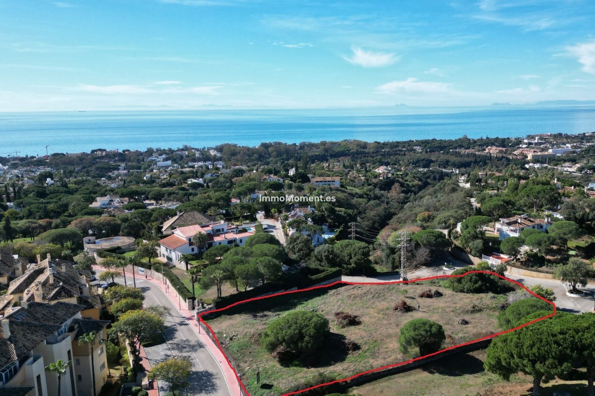 Revente - Parcelle - Marbella - Elviria