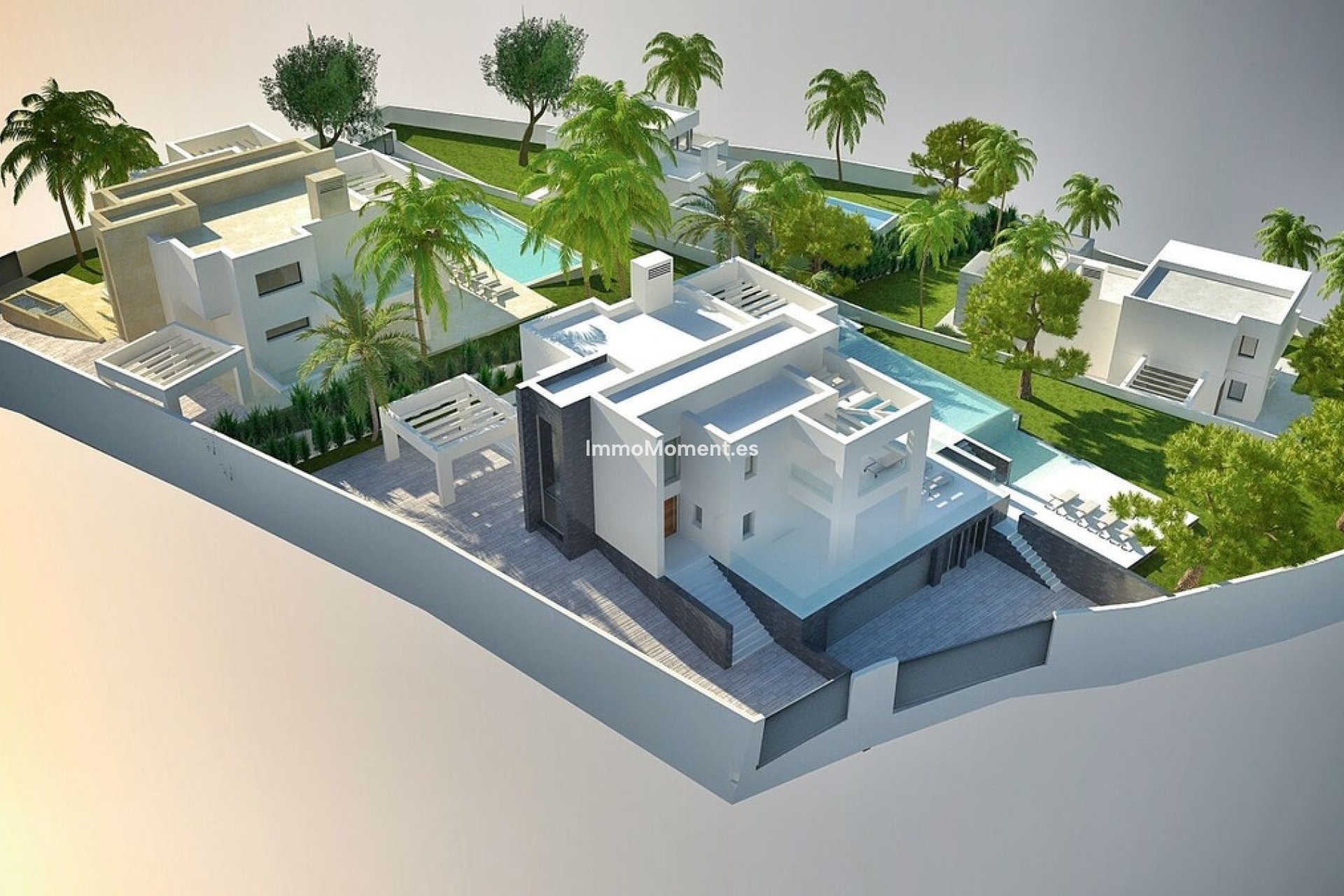 Revente - Parcelle - Marbella - Elviria