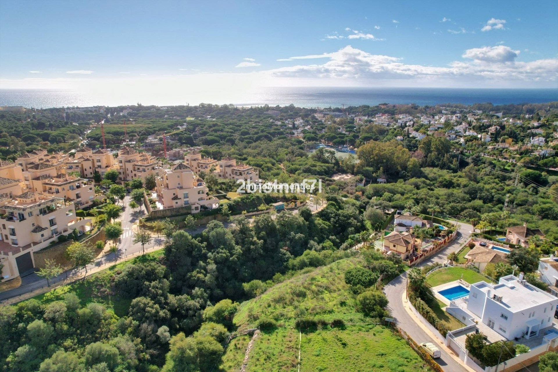Revente - Parcelle - Marbella - Elviria