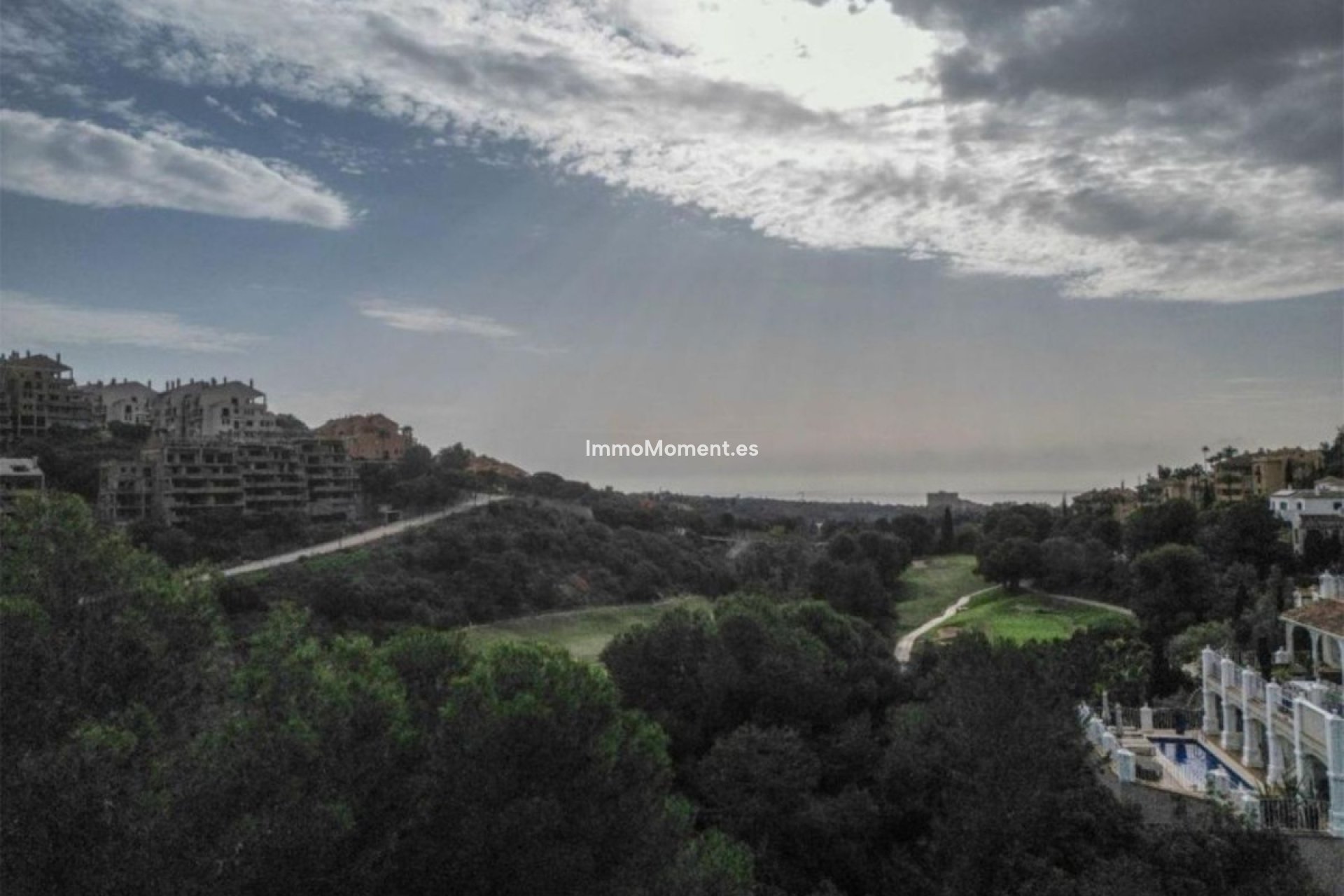 Revente - Parcelle - Marbella - Elviria
