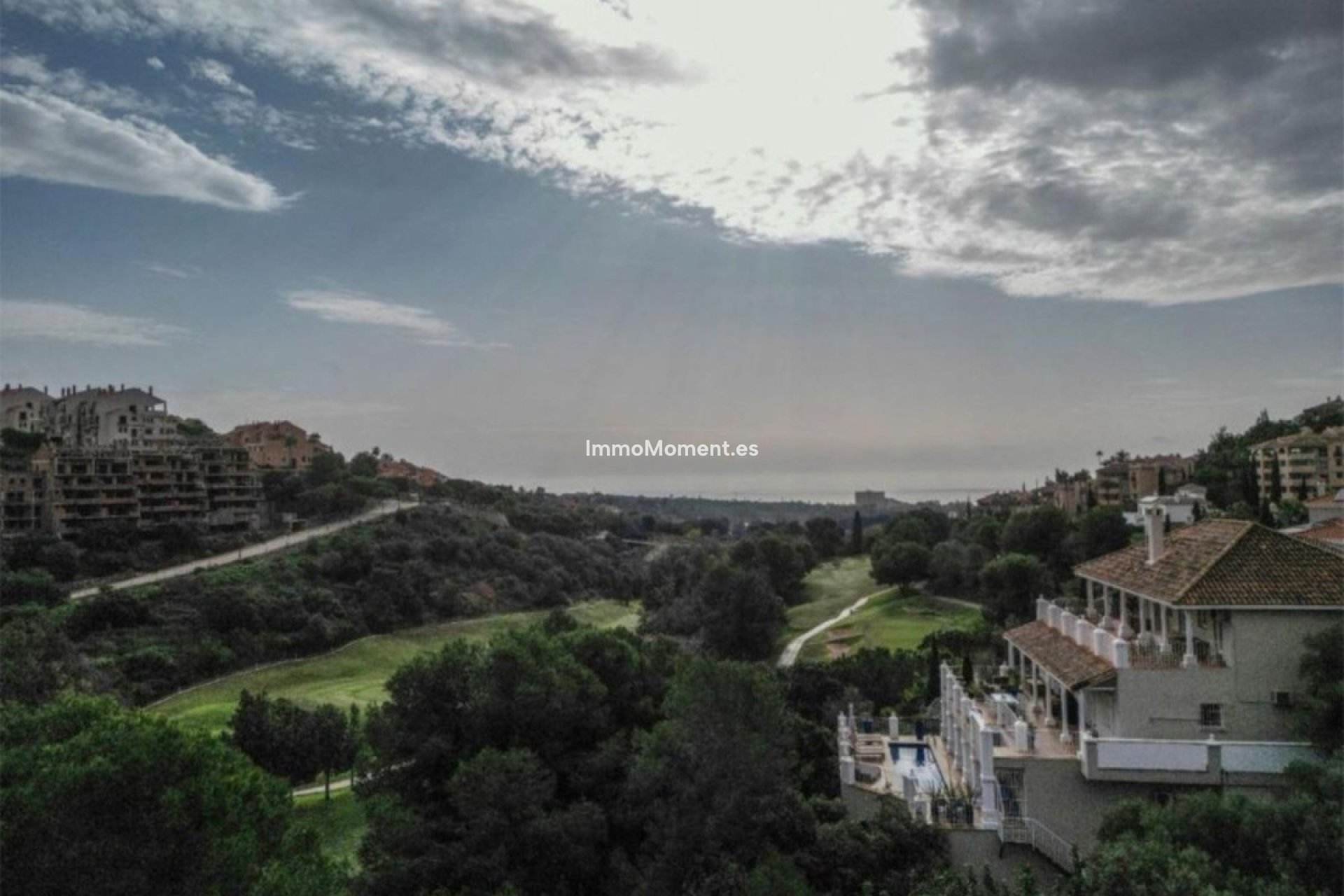 Revente - Parcelle - Marbella - Elviria