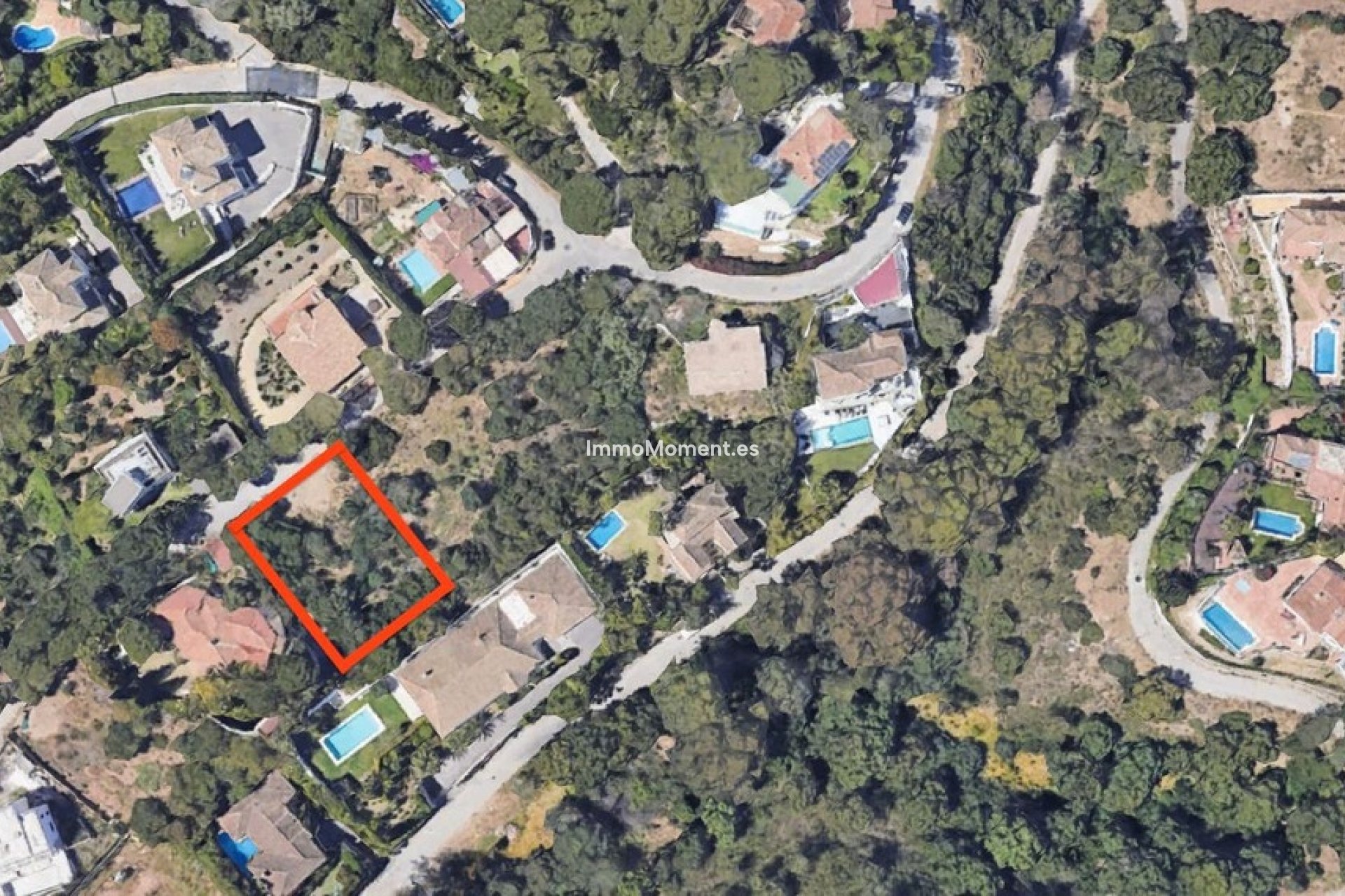 Revente - Parcelle - Marbella - Elviria