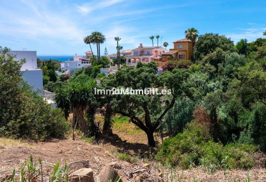 Revente - Parcelle - Marbella - Elviria