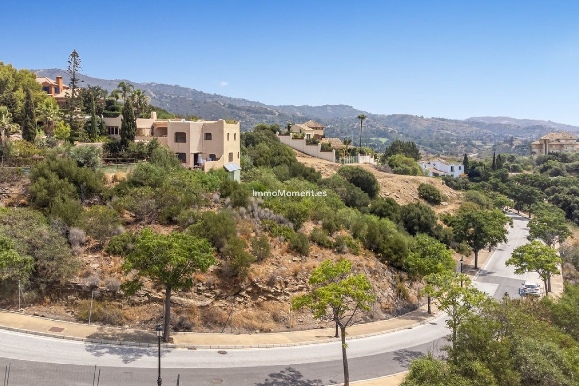 Revente - Parcelle - Marbella - Elviria