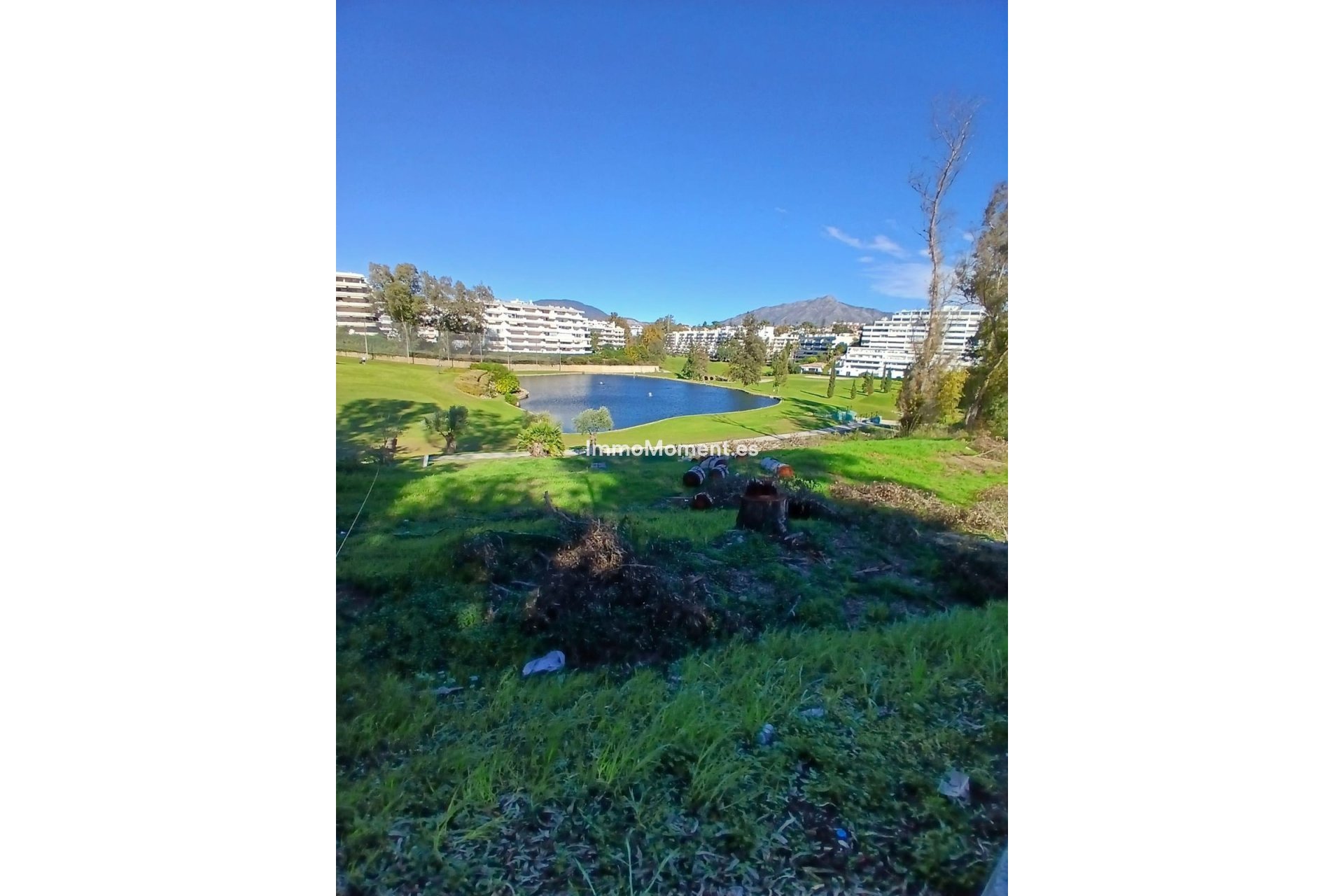 Revente - Parcelle - Marbella - Guadalmina Alta