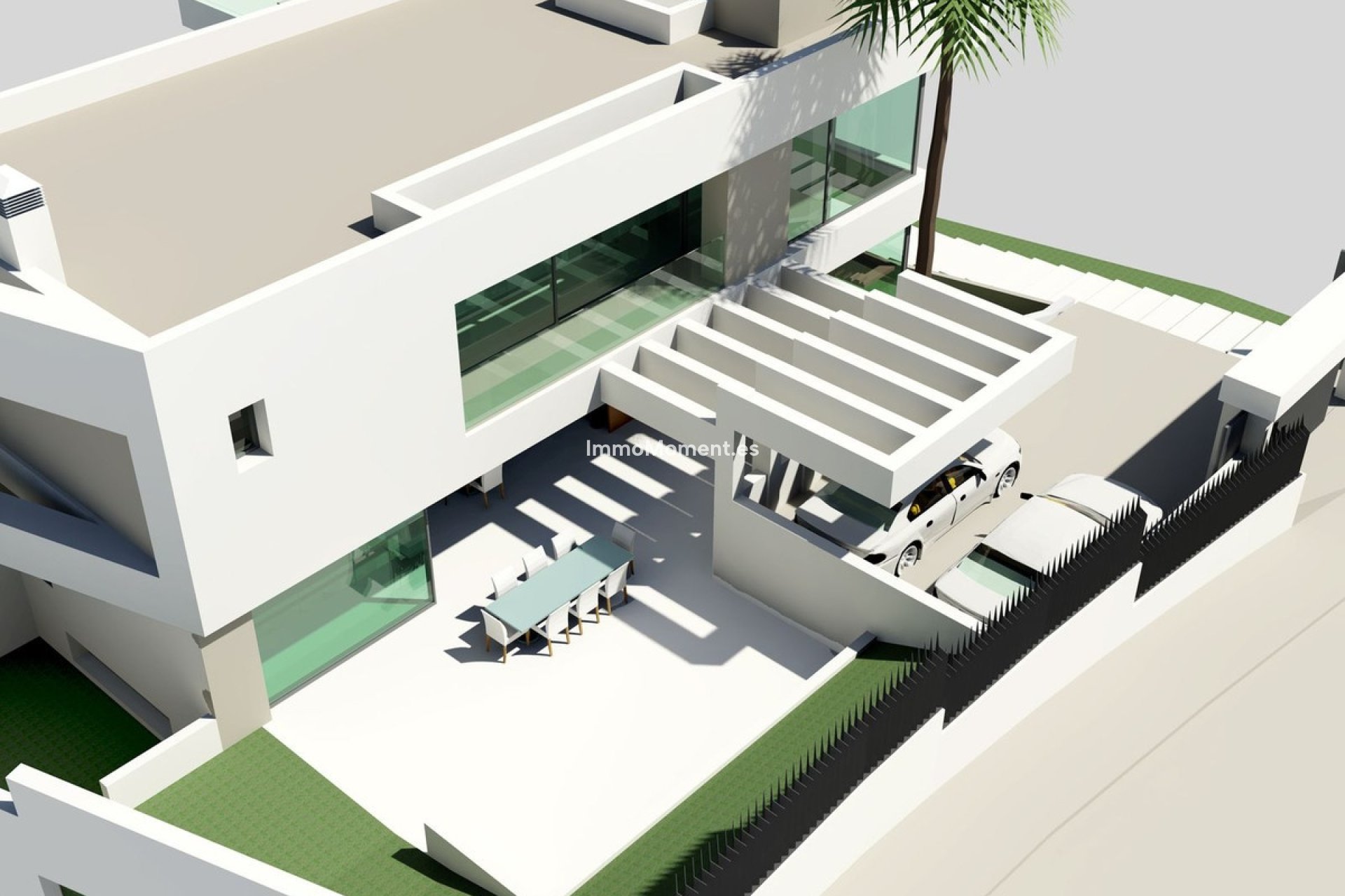 Revente - Parcelle - Marbella - Guadalmina Alta