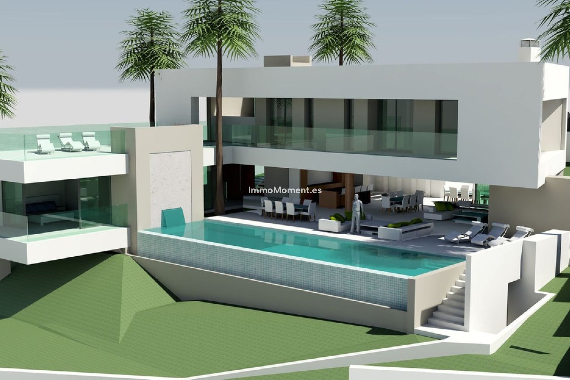Revente - Parcelle - Marbella - Guadalmina Alta