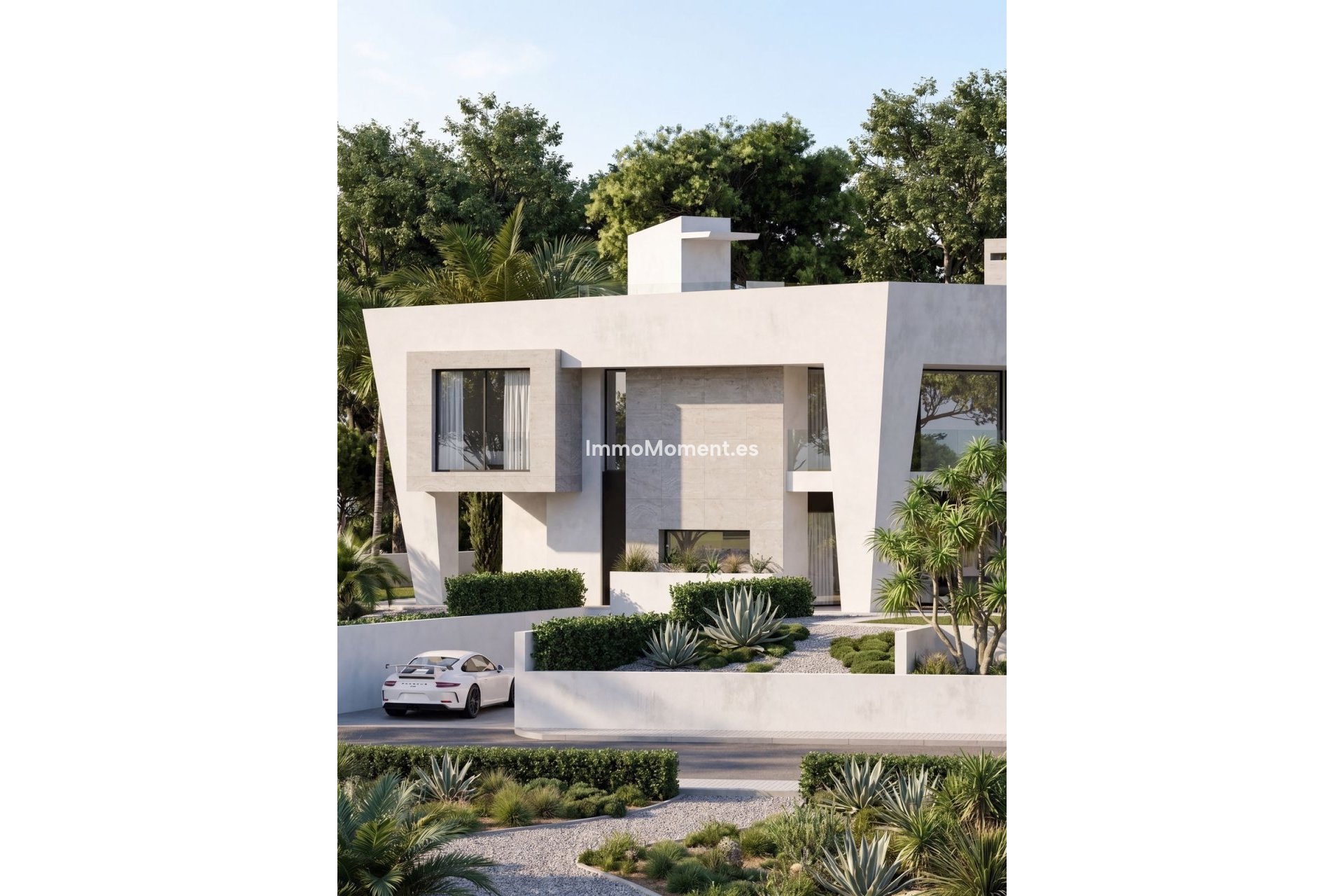 Revente - Parcelle - Marbella - Hacienda Las Chapas