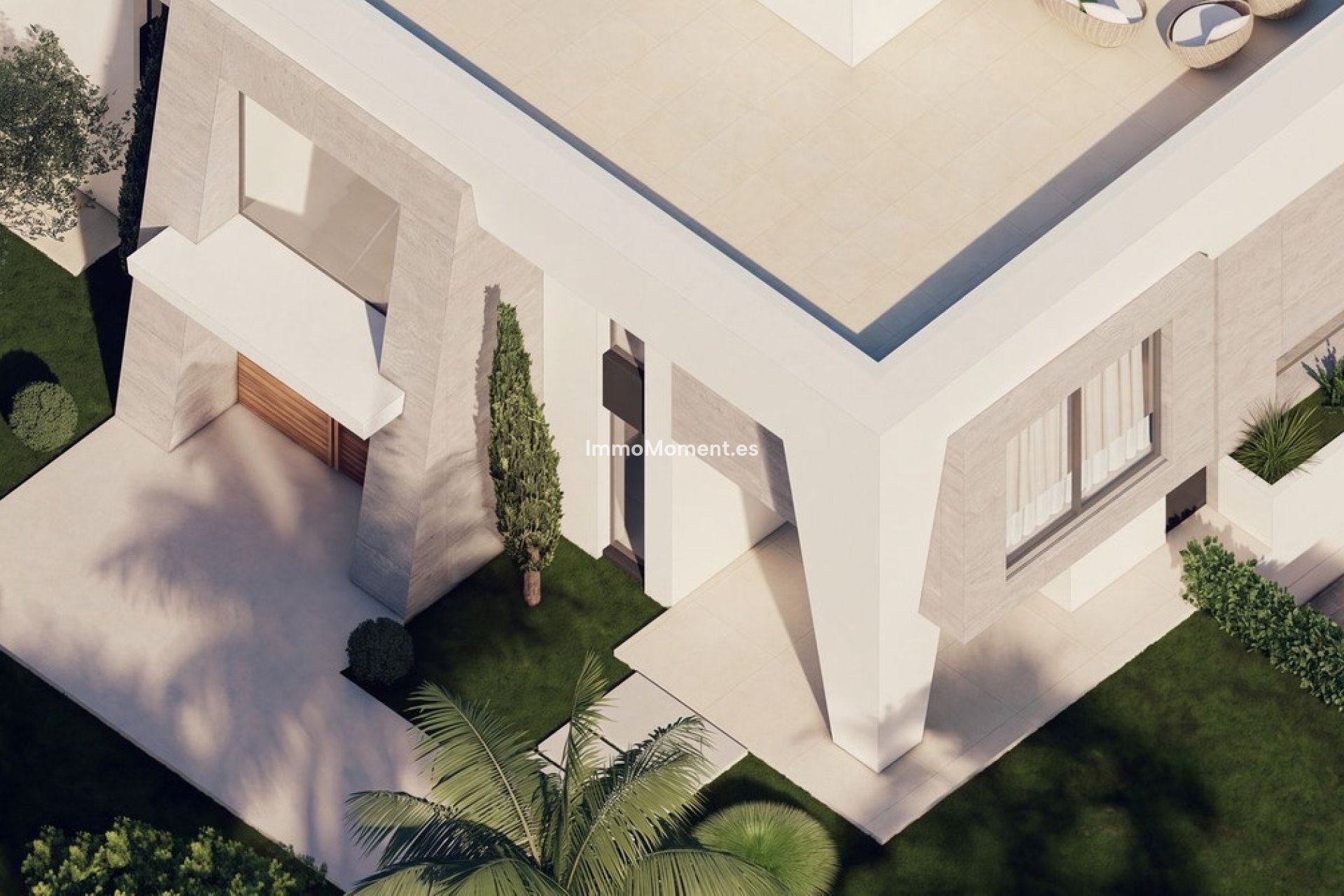Revente - Parcelle - Marbella - Hacienda Las Chapas