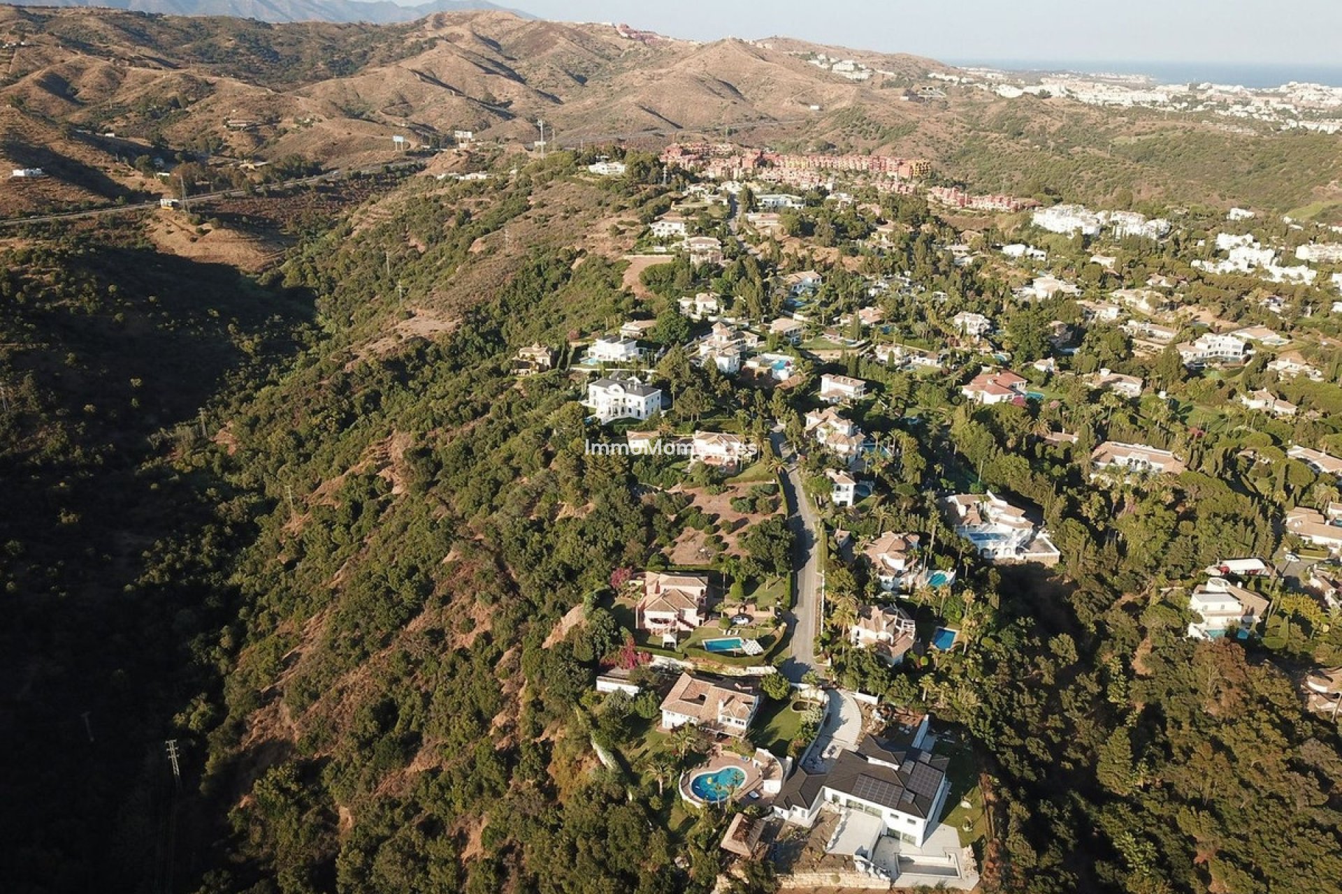 Revente - Parcelle - Marbella - Hacienda Las Chapas