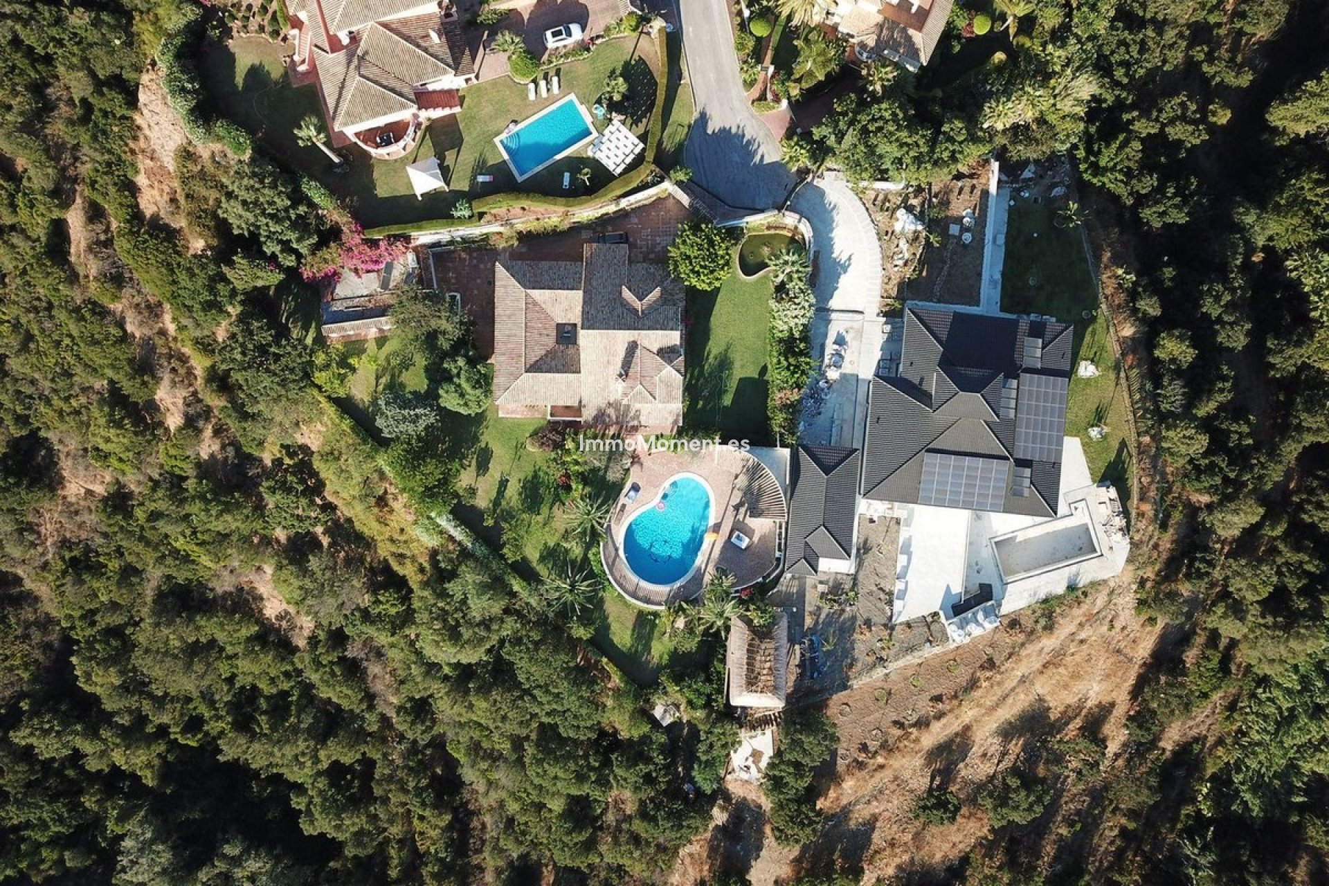 Revente - Parcelle - Marbella - Hacienda Las Chapas