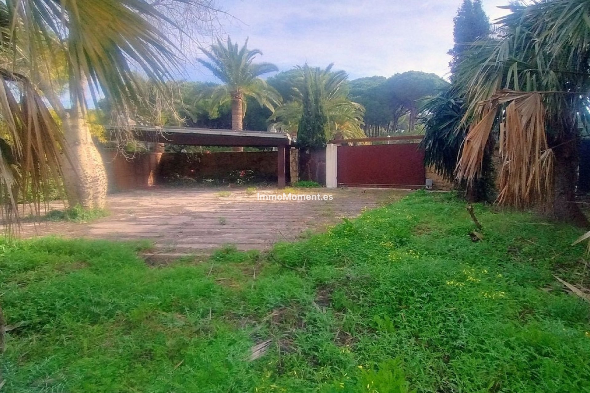 Revente - Parcelle - Marbella - Hacienda Las Chapas
