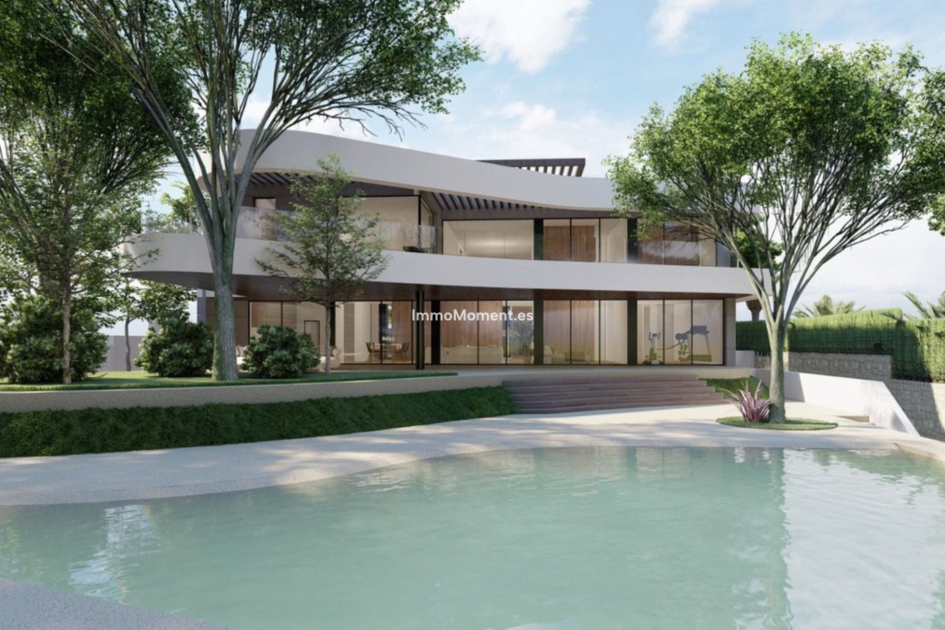Revente - Parcelle - Marbella - Hacienda Las Chapas