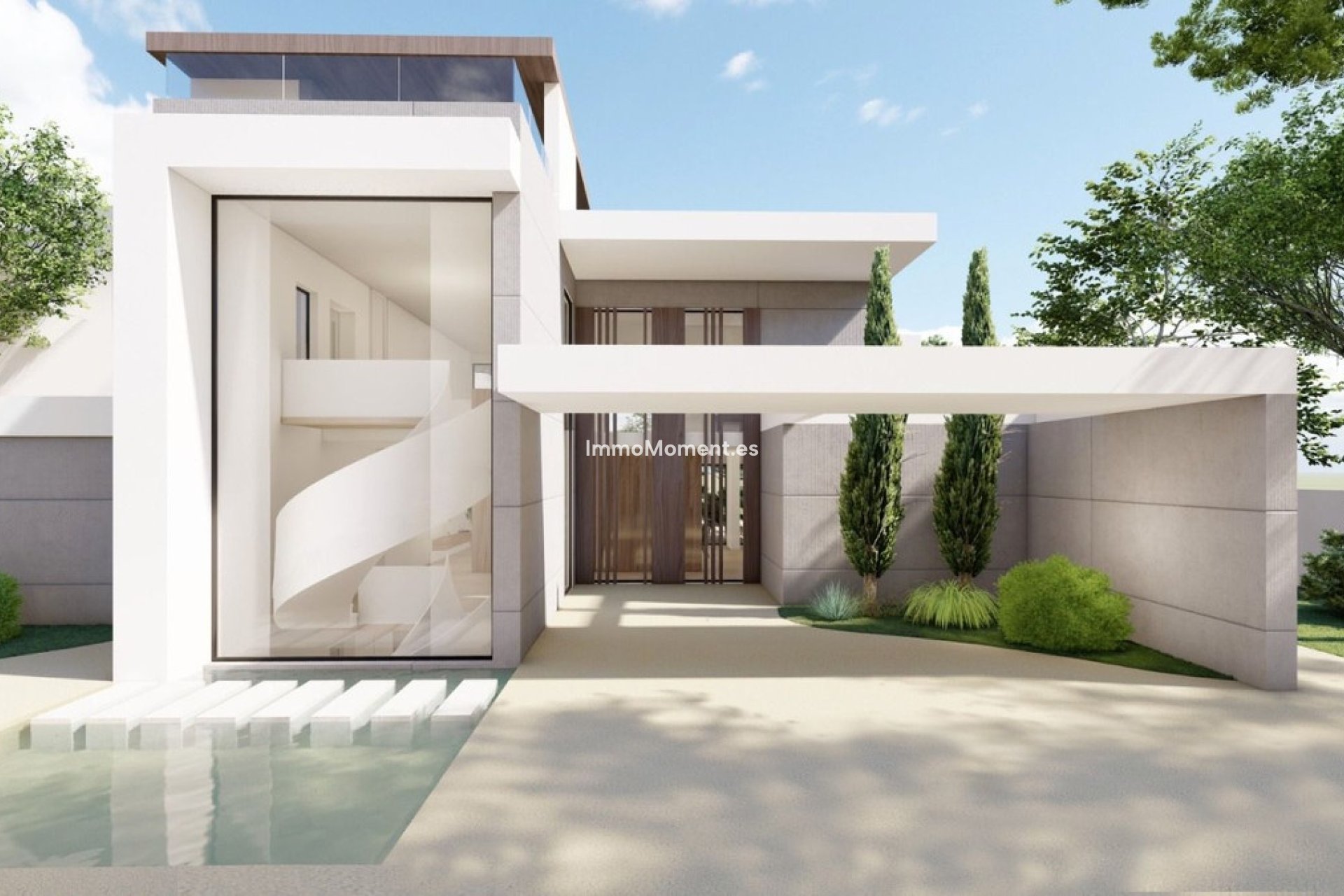 Revente - Parcelle - Marbella - Hacienda Las Chapas