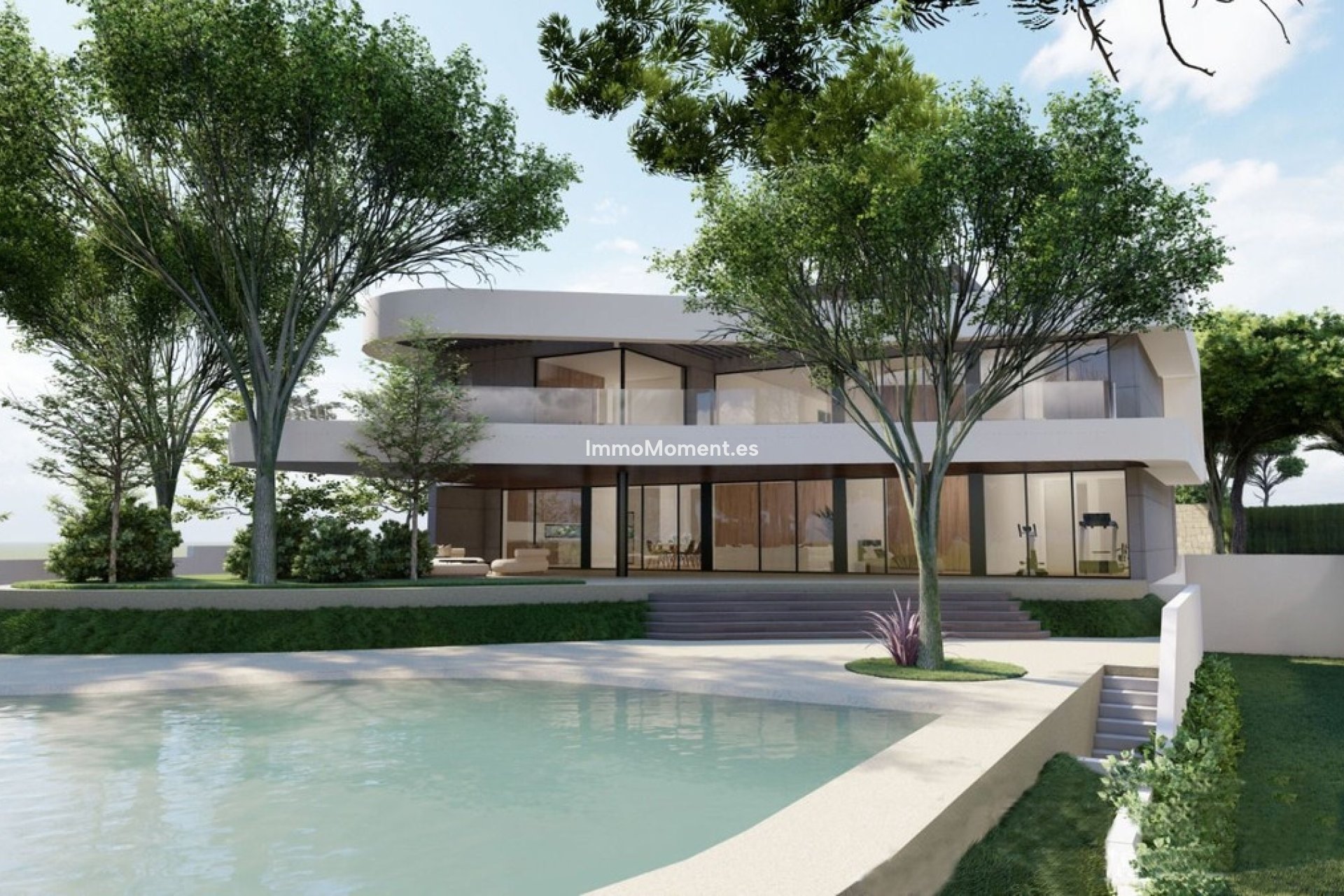 Revente - Parcelle - Marbella - Hacienda Las Chapas
